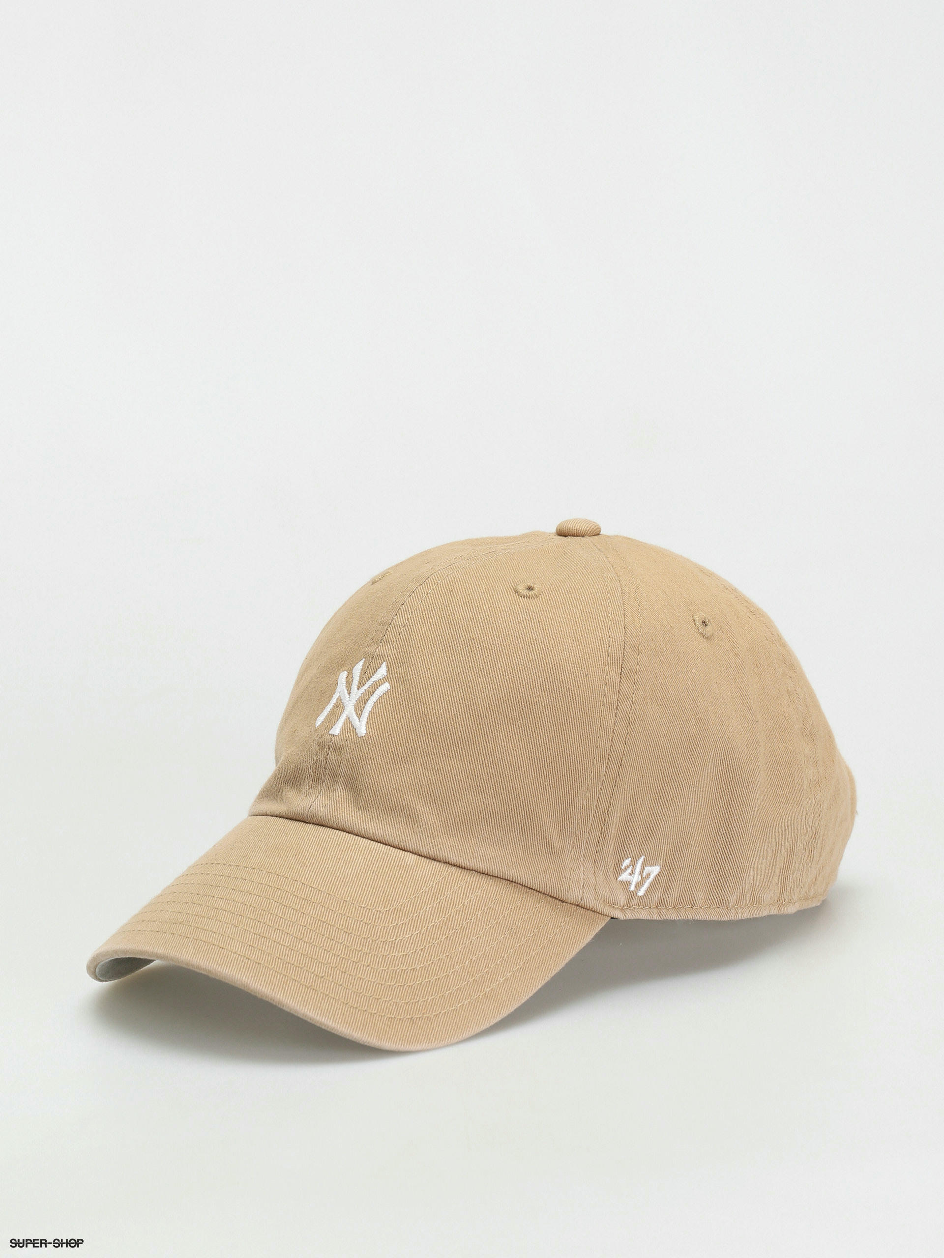 New york hotsell yankees cap khaki