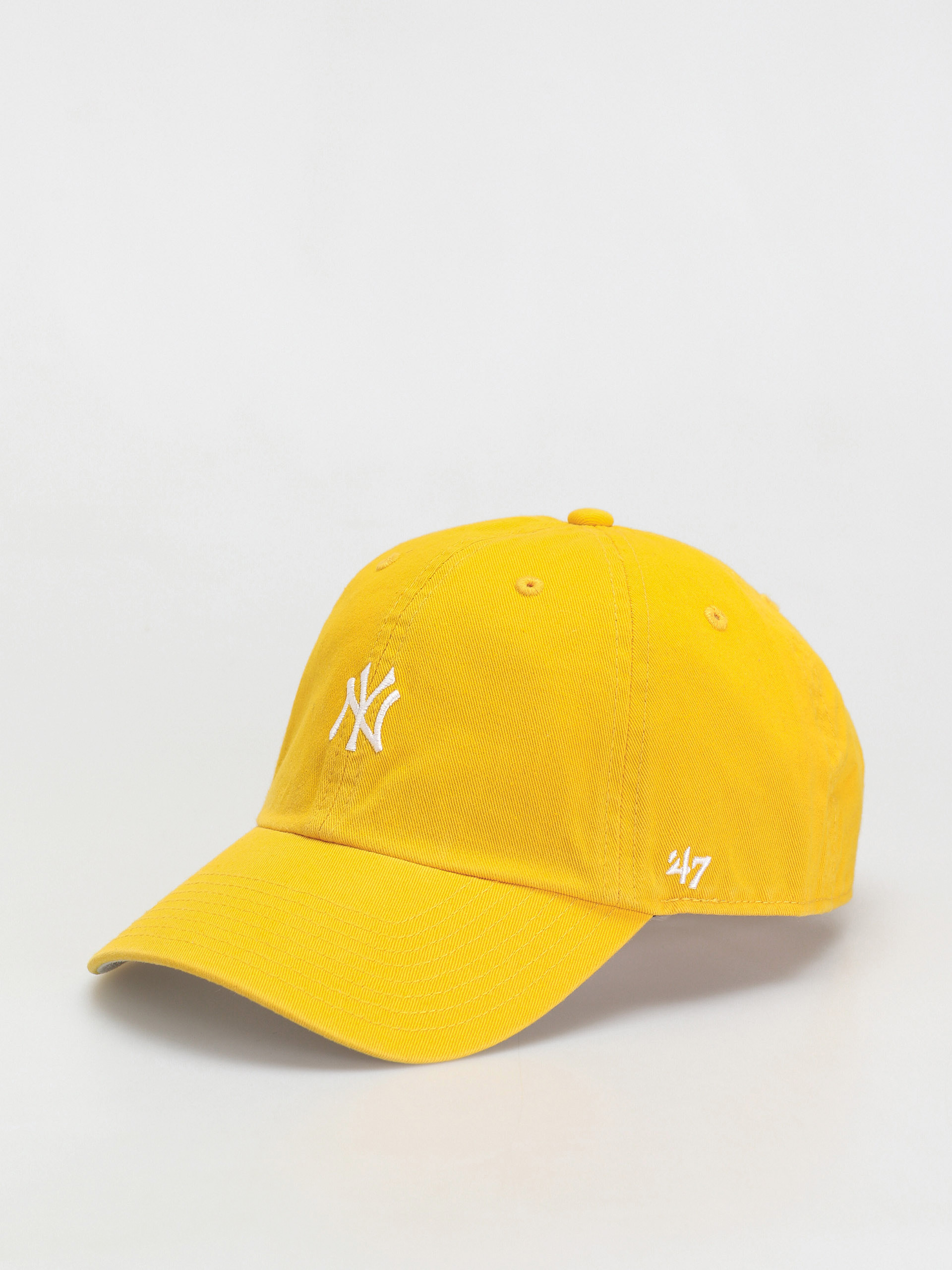 47 Brand New York Yankees Cap (yellow/gold)