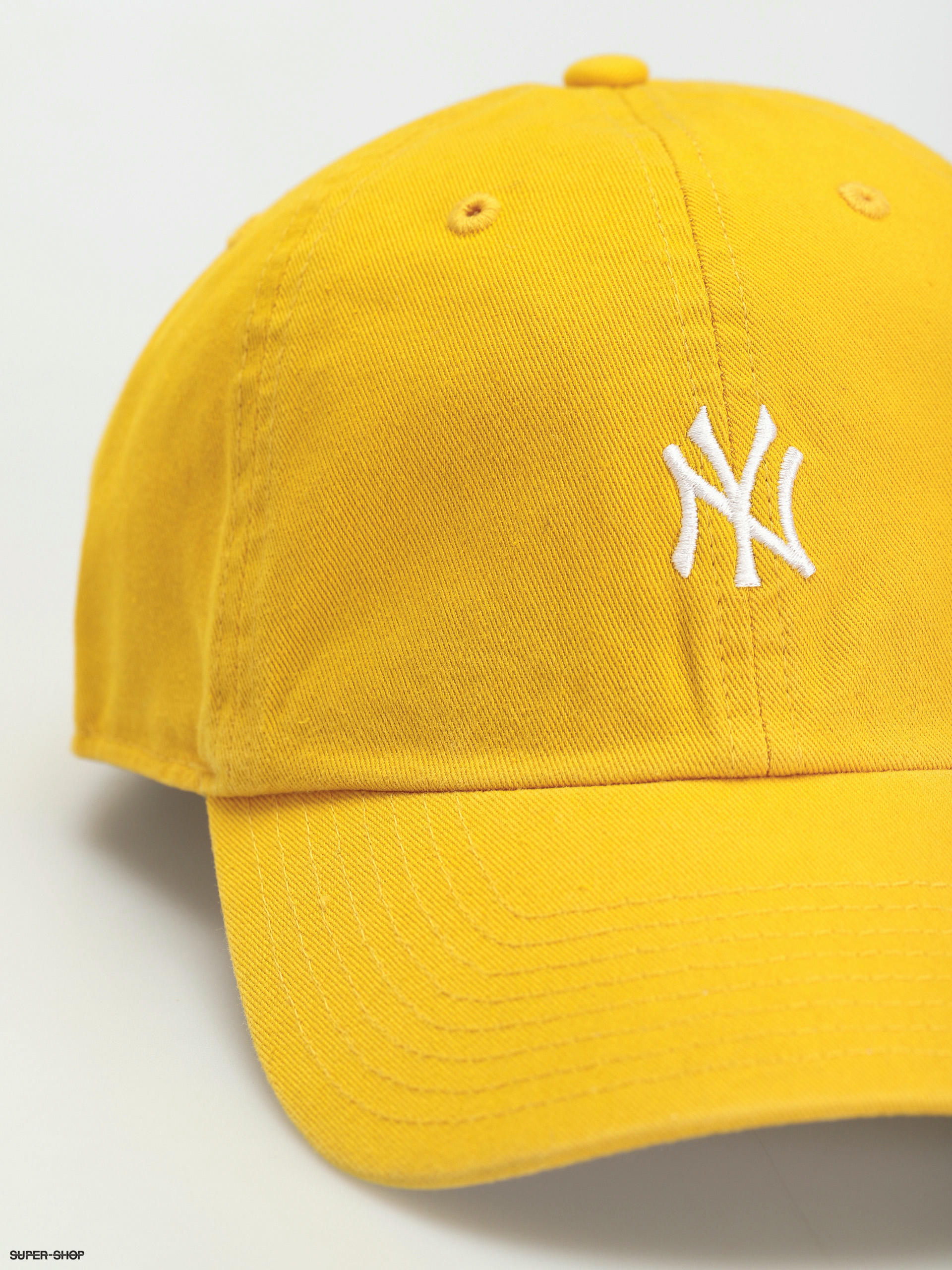 yellow brand hats