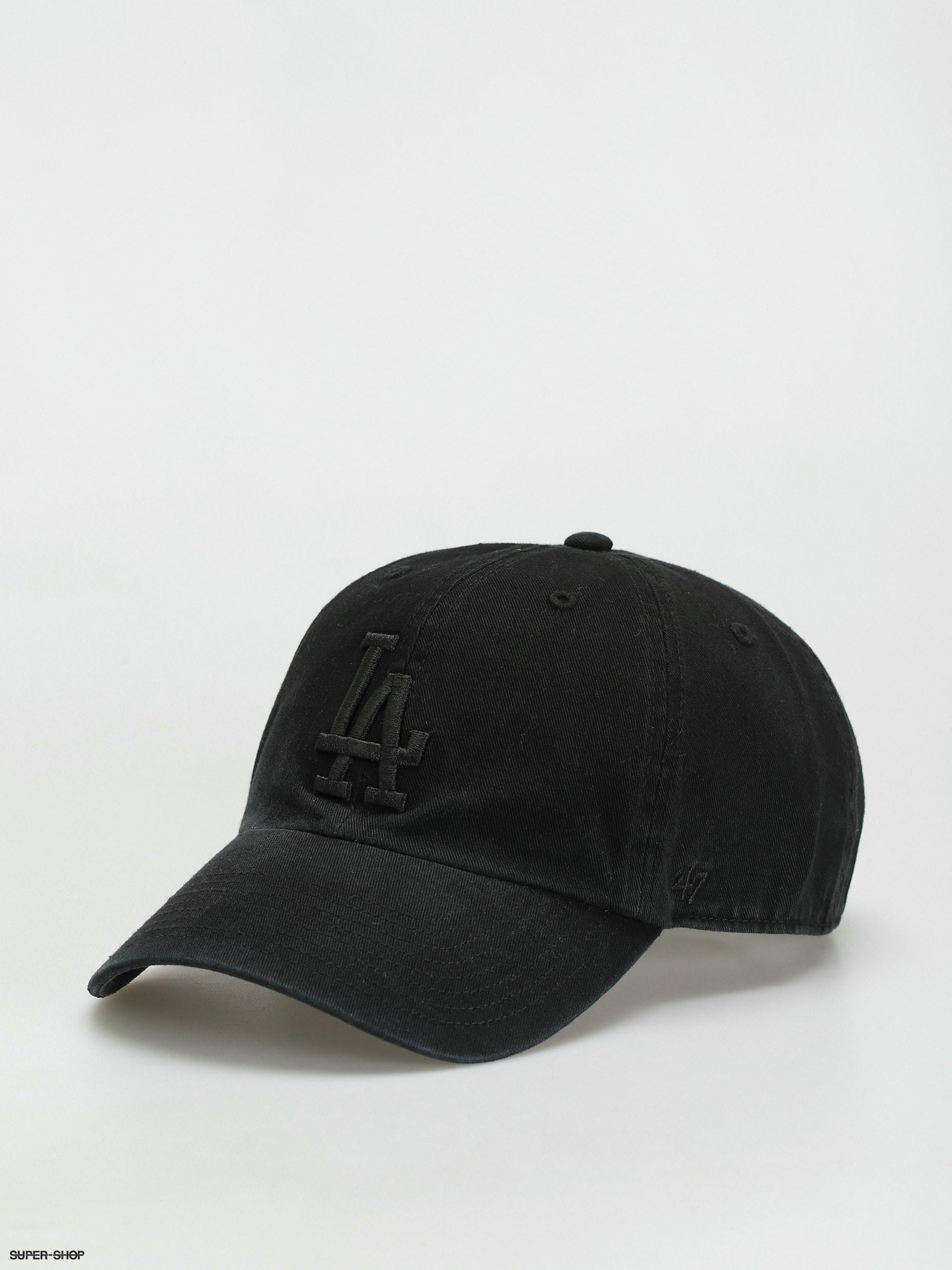 47 Brand Los Angeles Dodgers Cap (black)