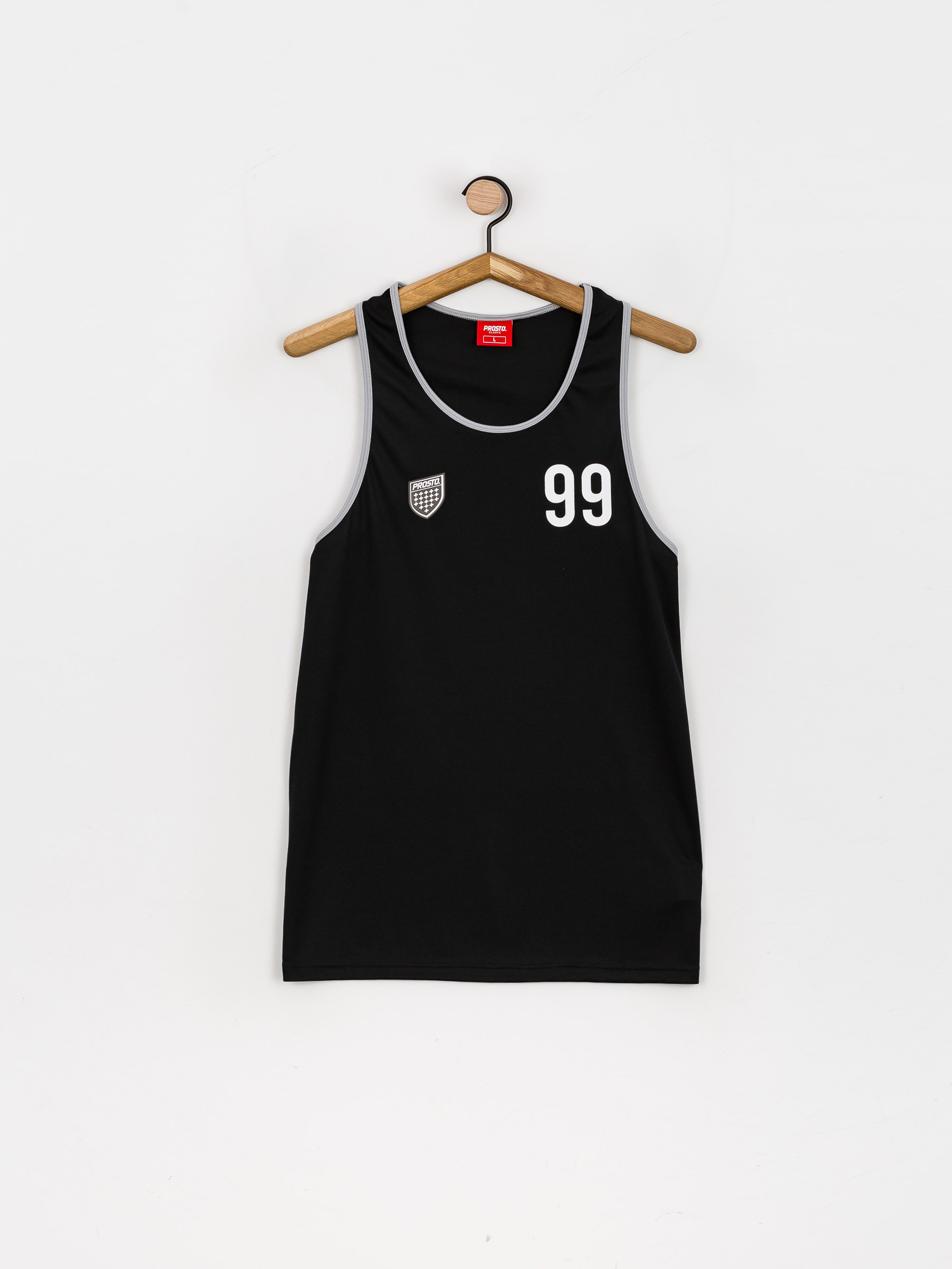 Prosto Charles Tank top (black)