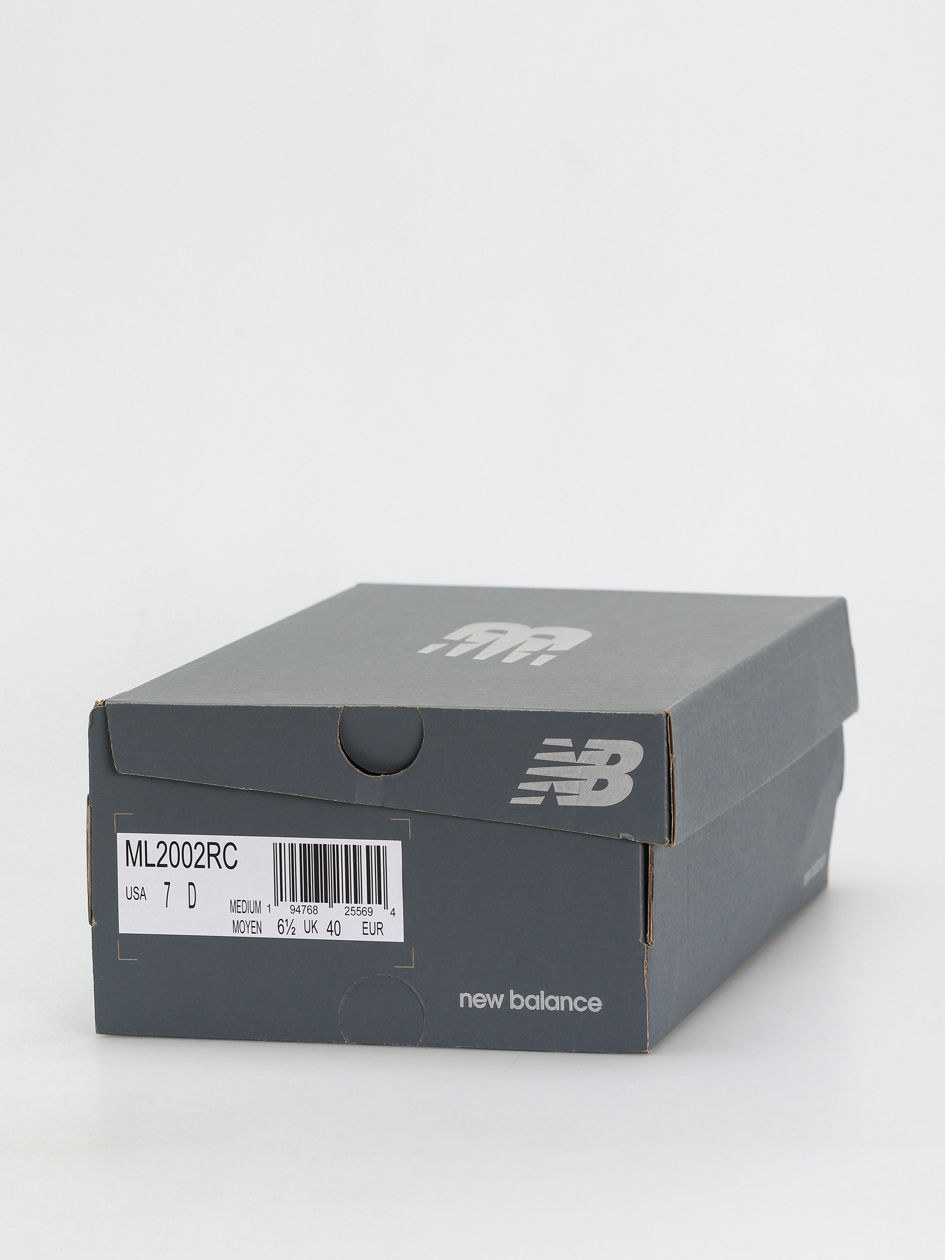 New Balance 2002 Shoes (grey)