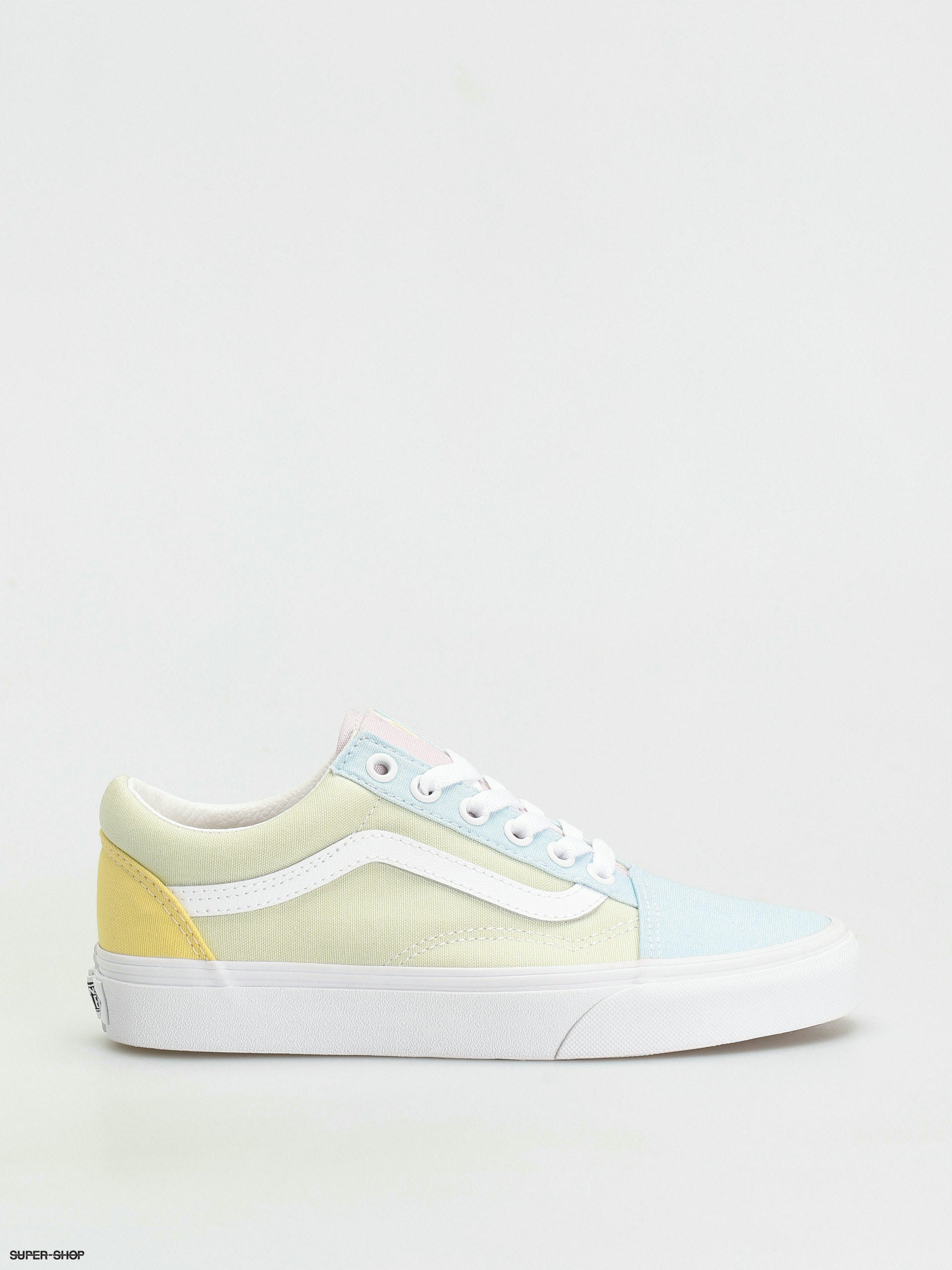 Vans old outlet skool pastel colors