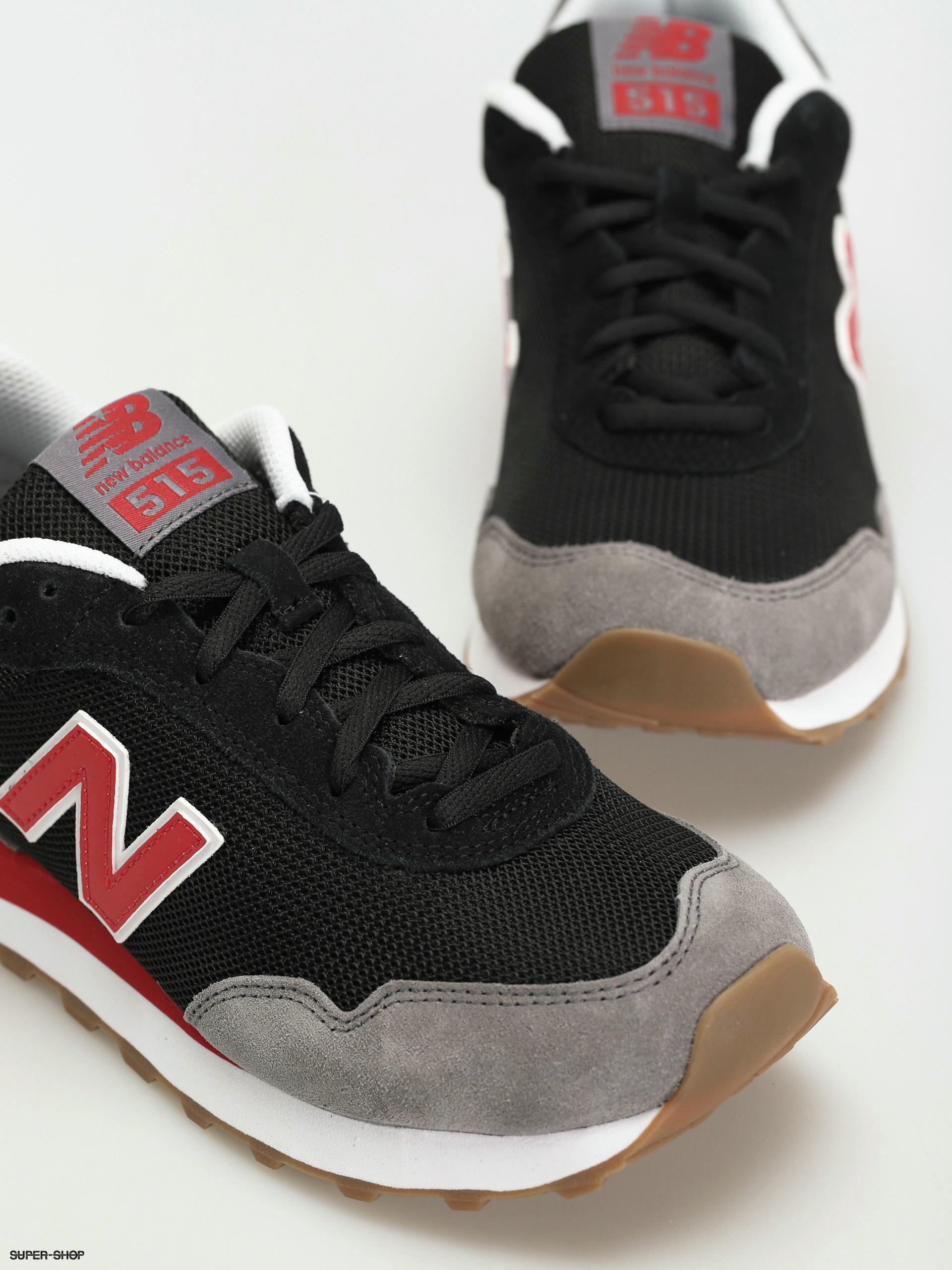 new balance 515 black