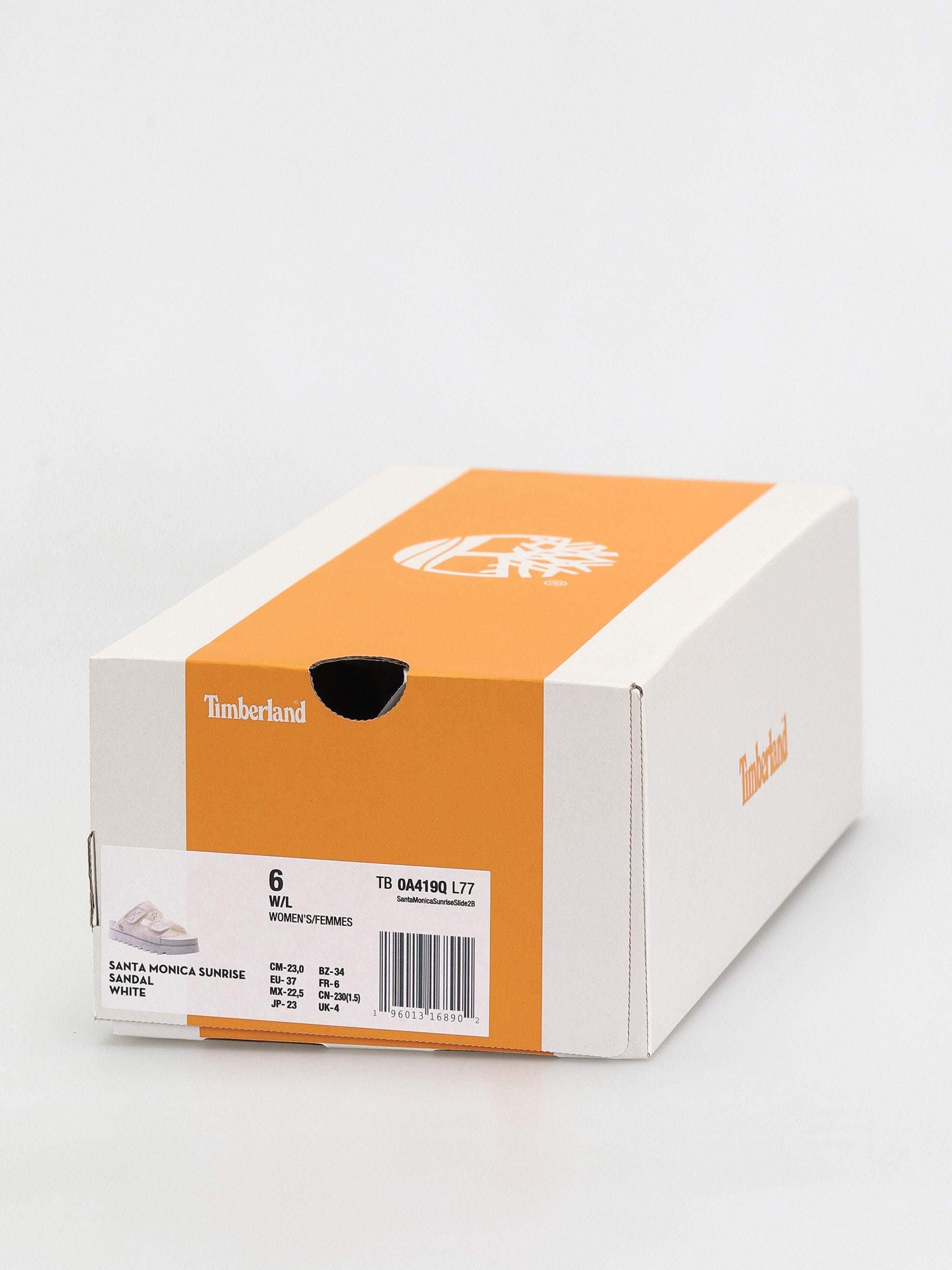 Timberland Santa Monica Sunrise Flip-flops Wmn (white)