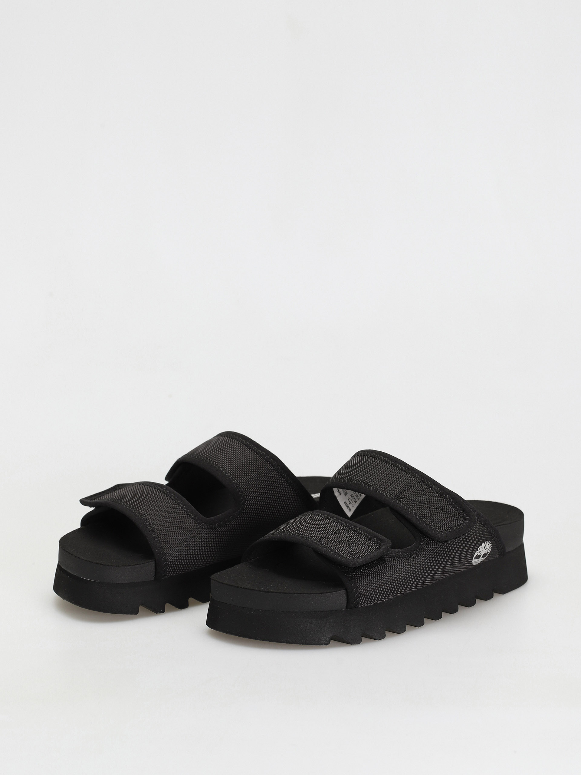 Timberland Santa Monica Sunrise Flip-flops Wmn (black)