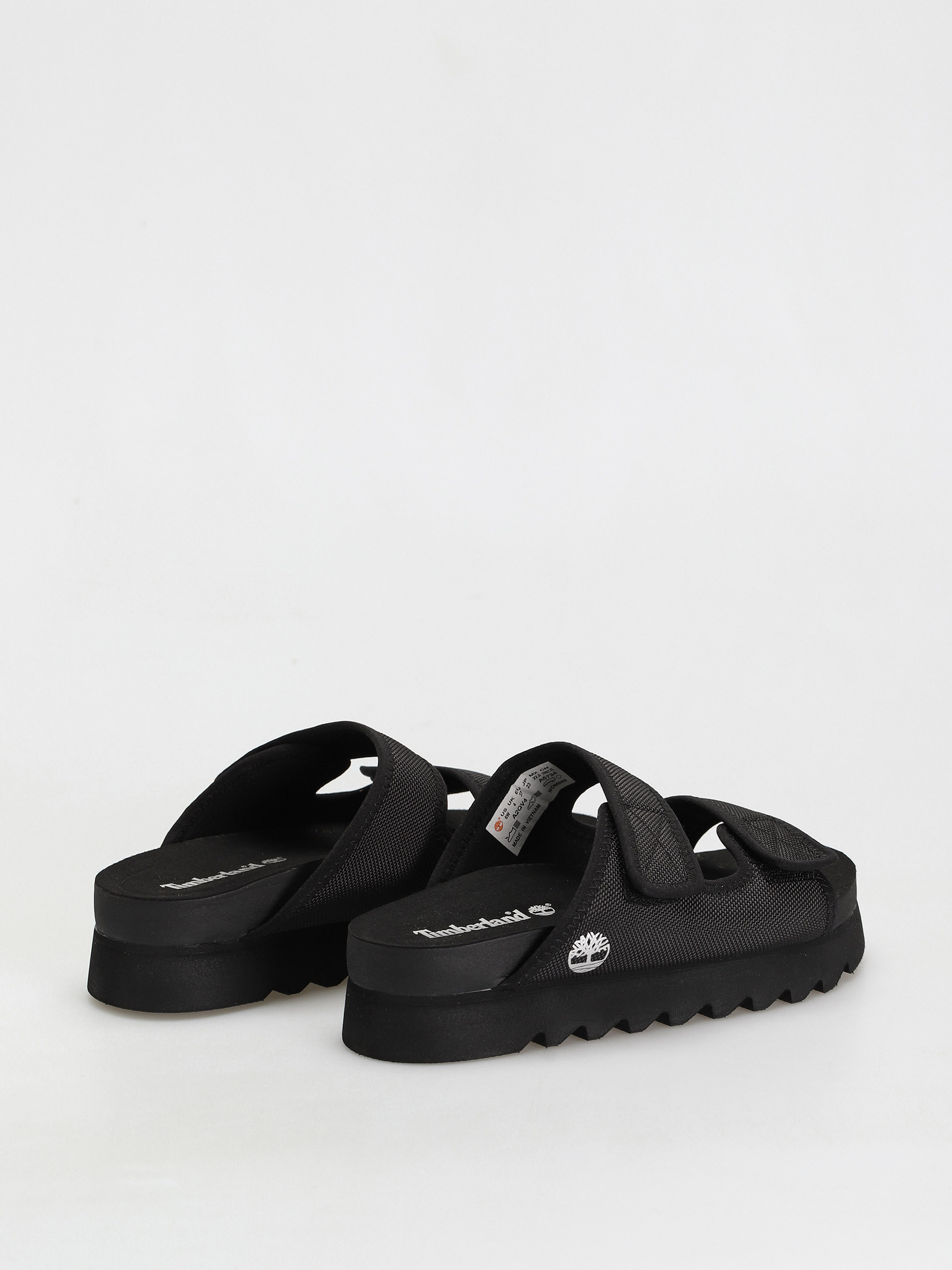 Timberland Santa Monica Sunrise Flip-flops Wmn (black)
