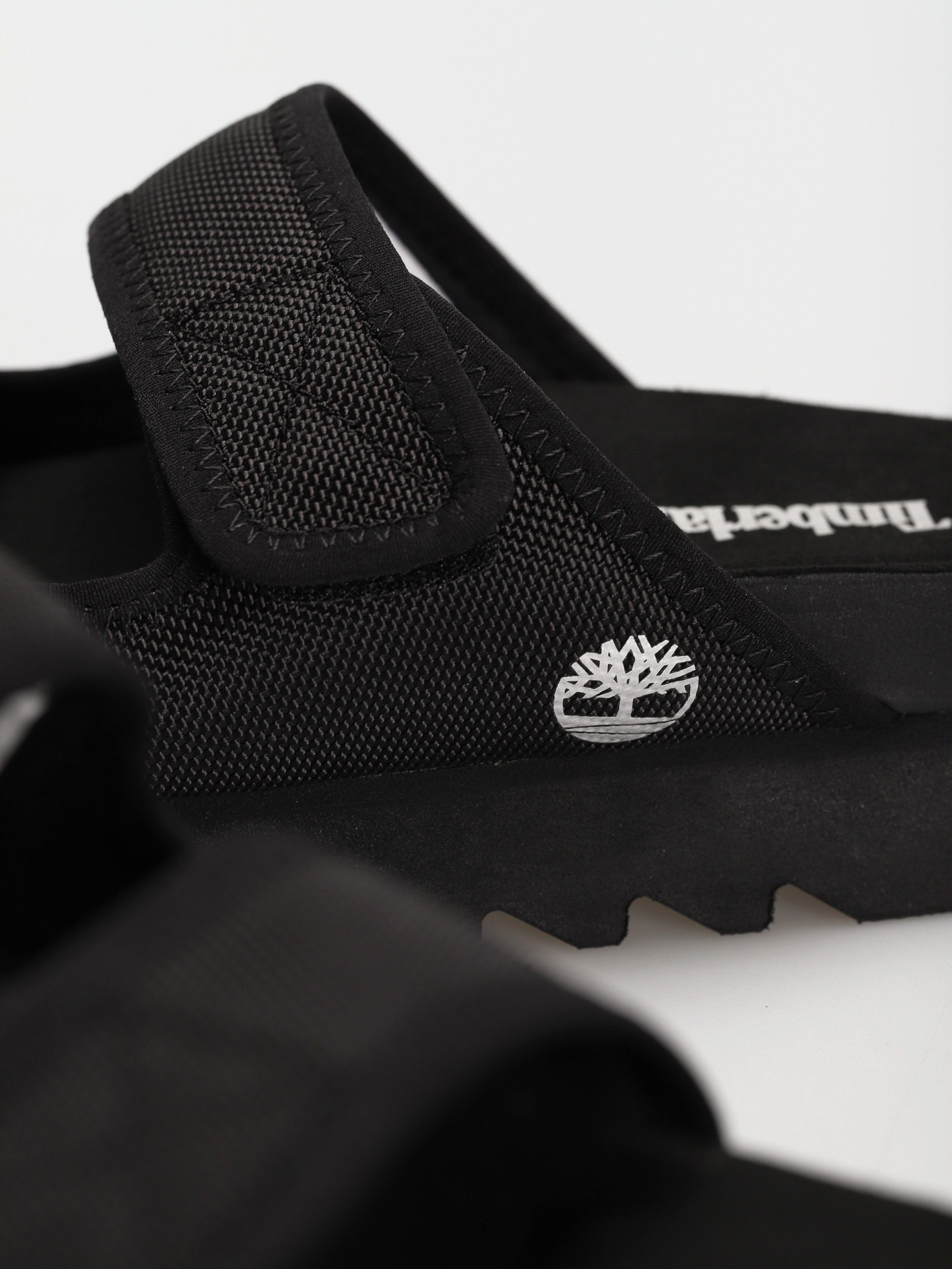 Timberland Santa Monica Sunrise Flip-flops Wmn (black)