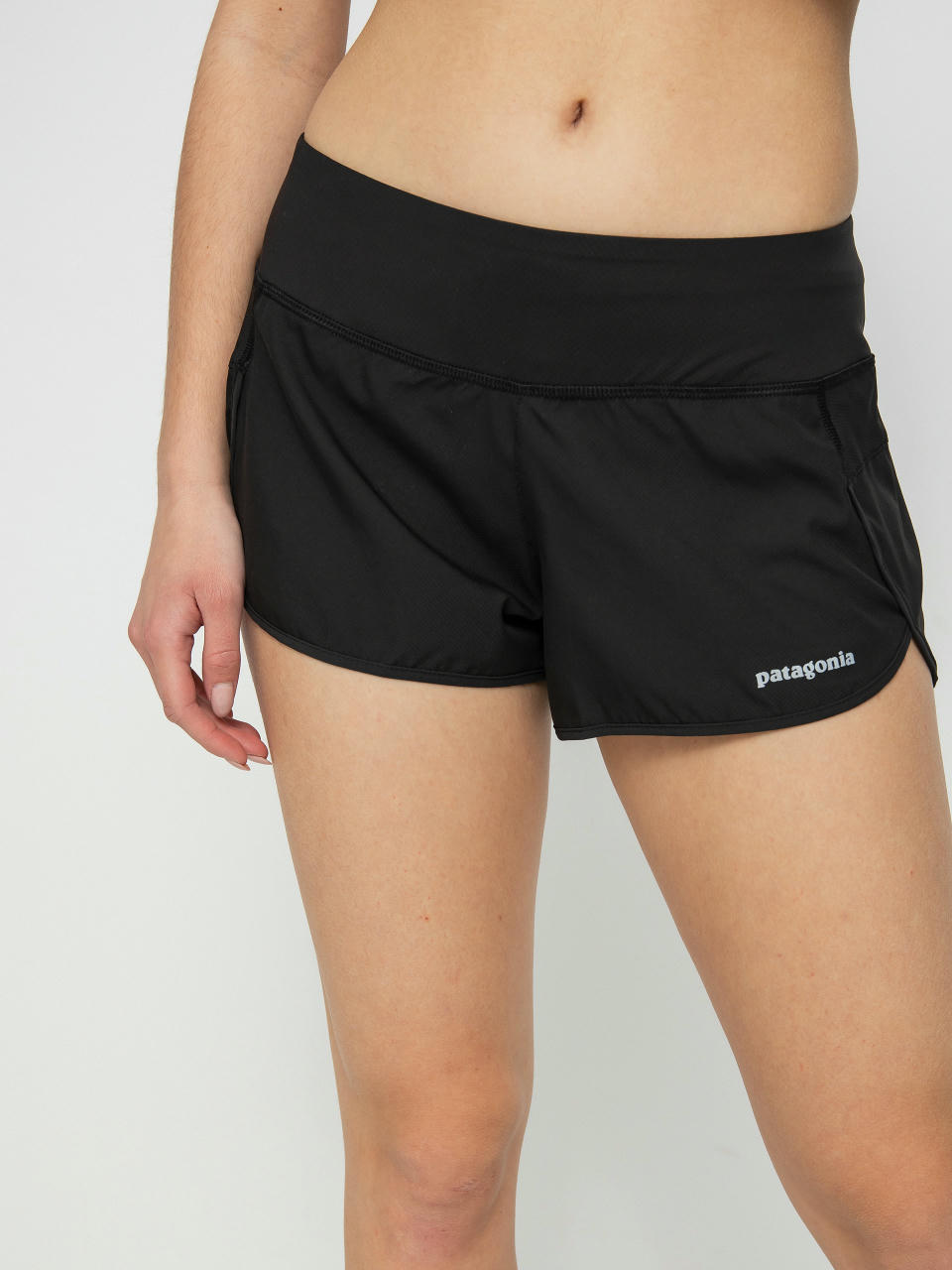 Patagonia Strider 3 1/2 in Shorts Wmn (black)