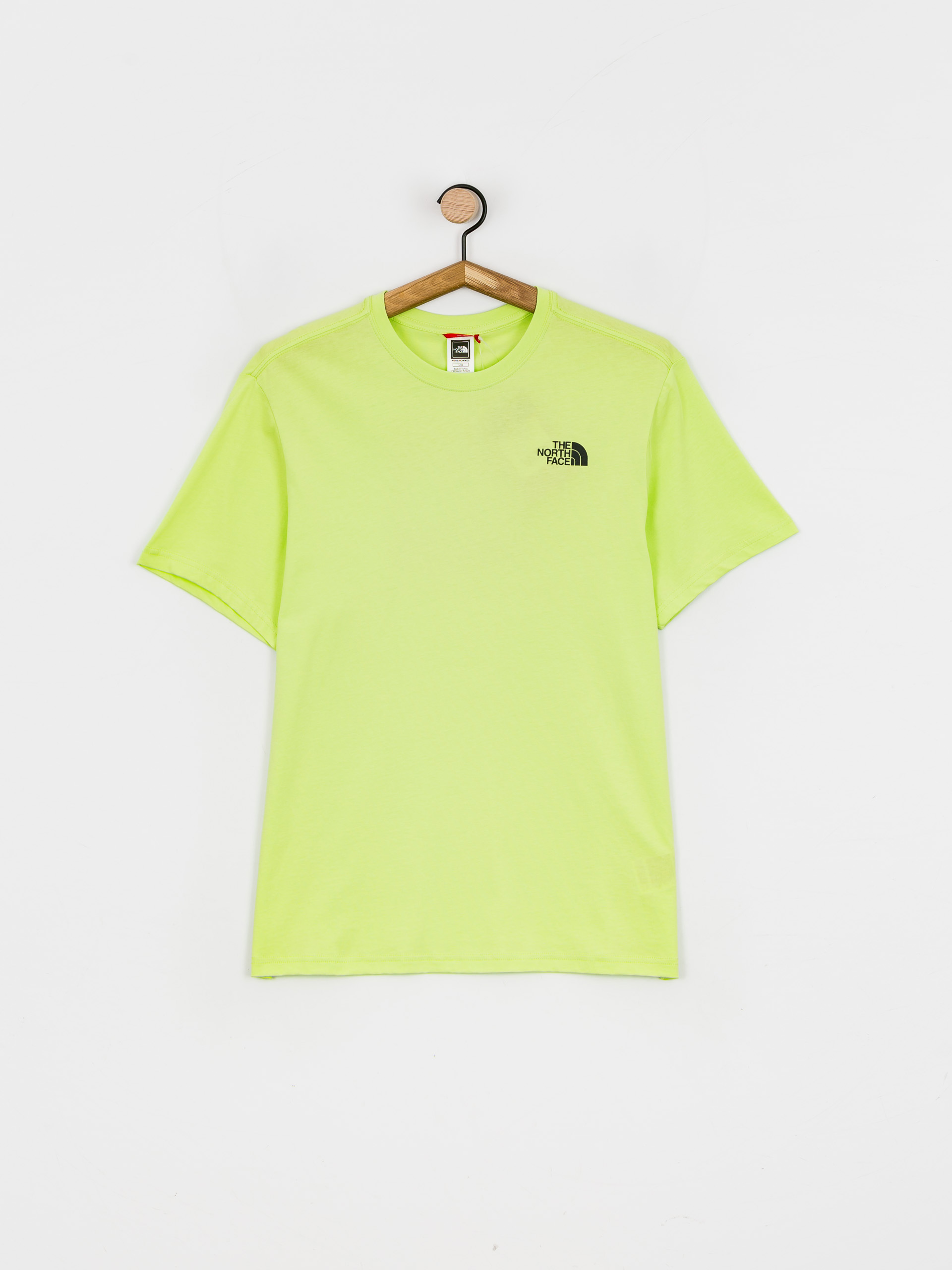 The North Face Redbox T-shirt (sharp green)