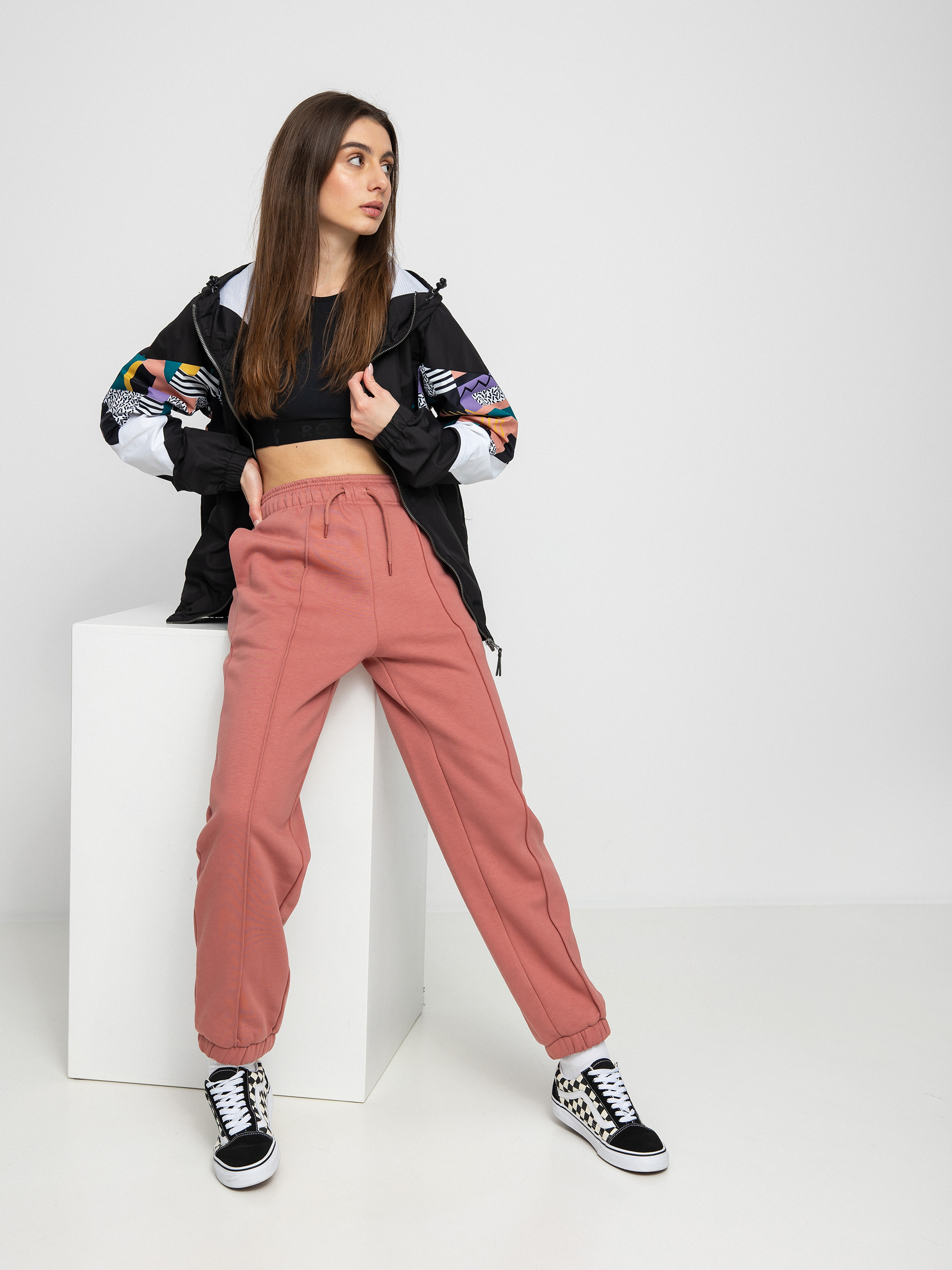 Iriedaily Streetz R Jacke Wmn (black)