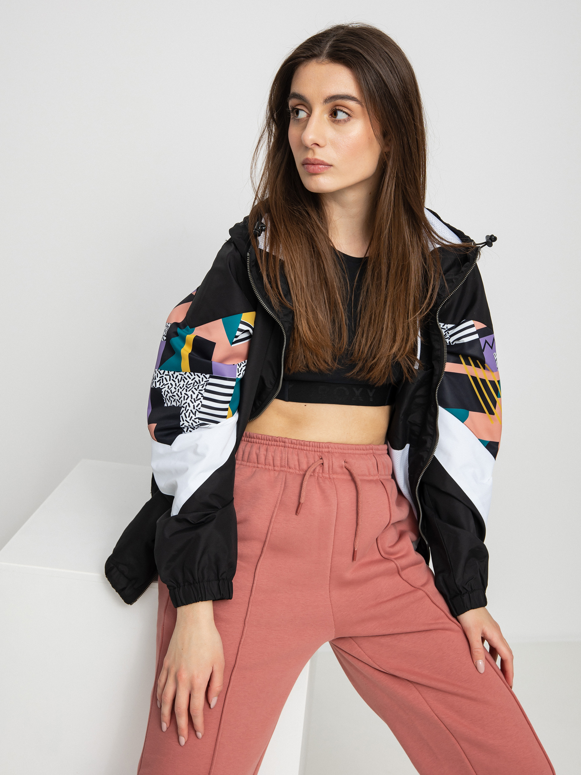 Iriedaily Streetz R Jacket Wmn (black)