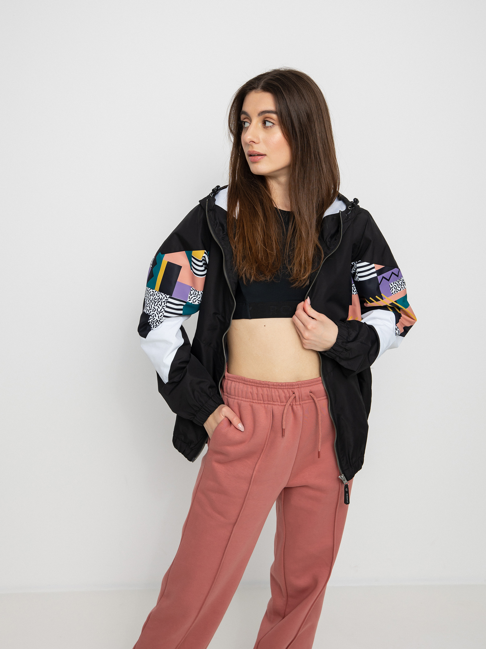 Iriedaily Streetz R Jacket Wmn (black)