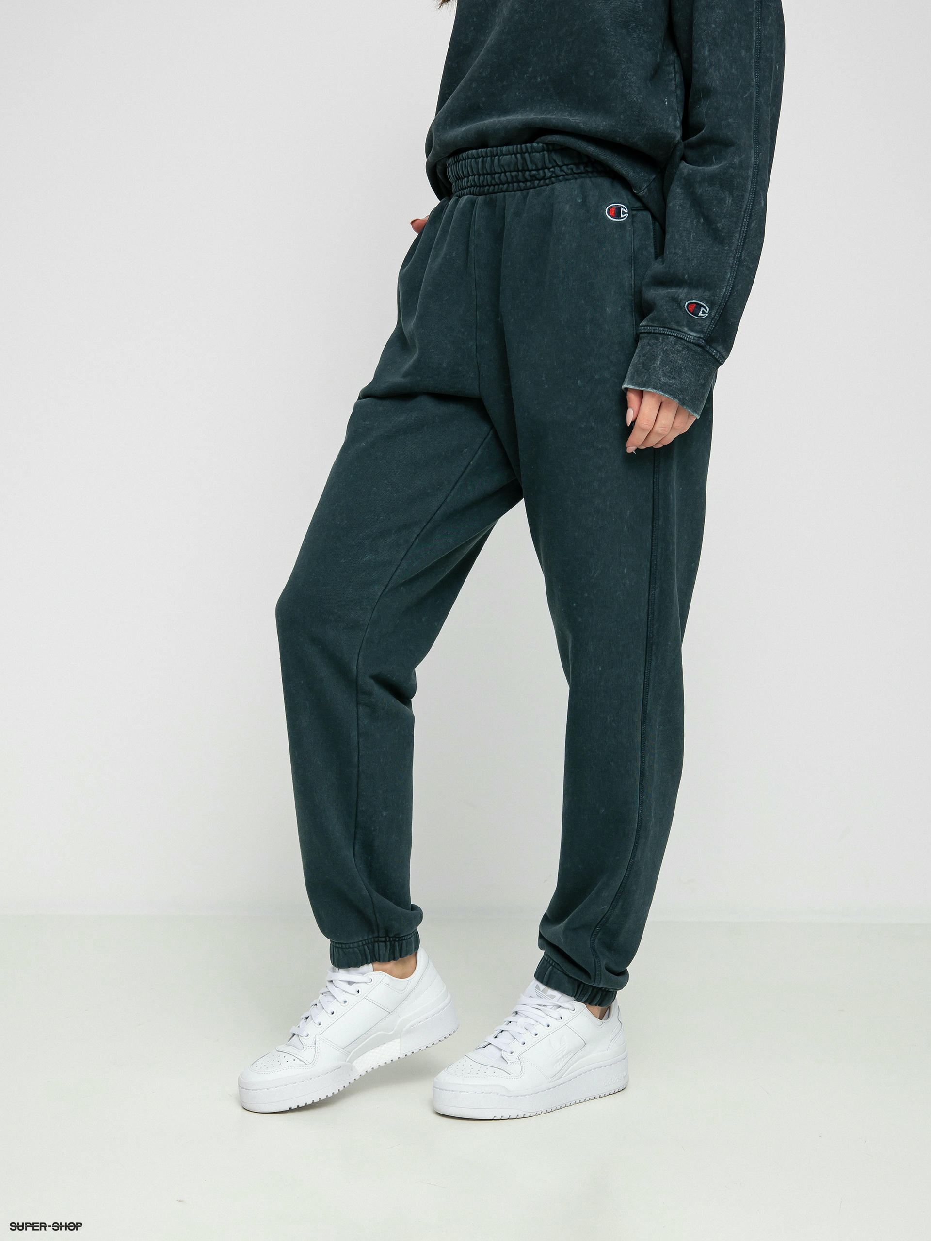 champion elastic cuff pants