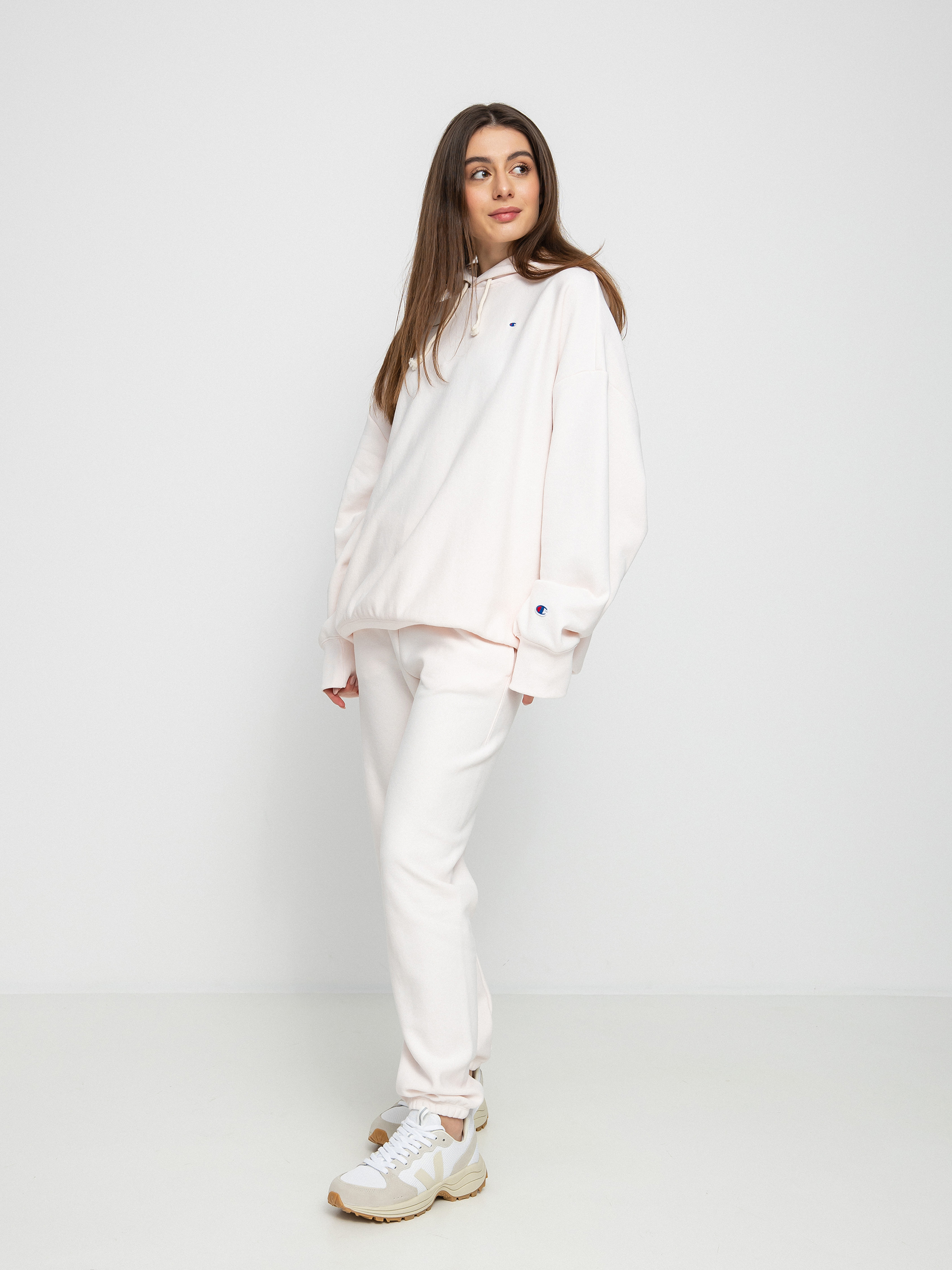 Champion Elastic Cuff Pants 115098 Wmn (beo)