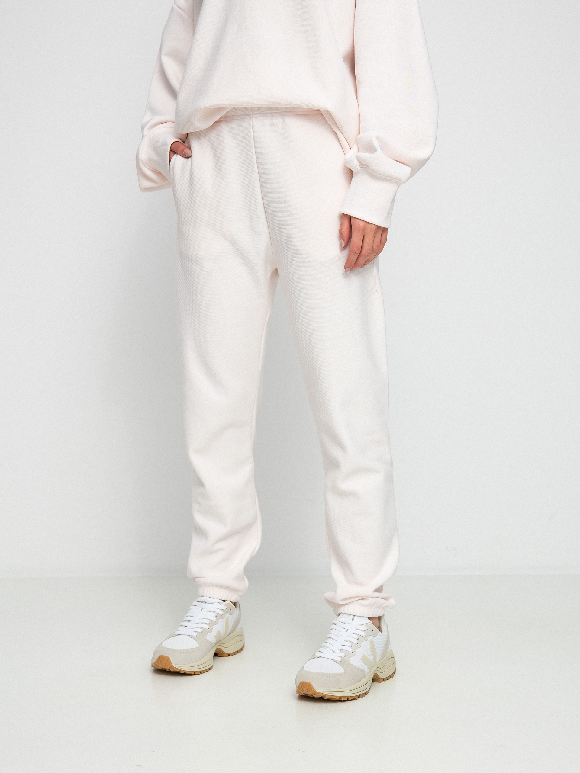 Champion Elastic Cuff Pants 115098 Wmn (beo)