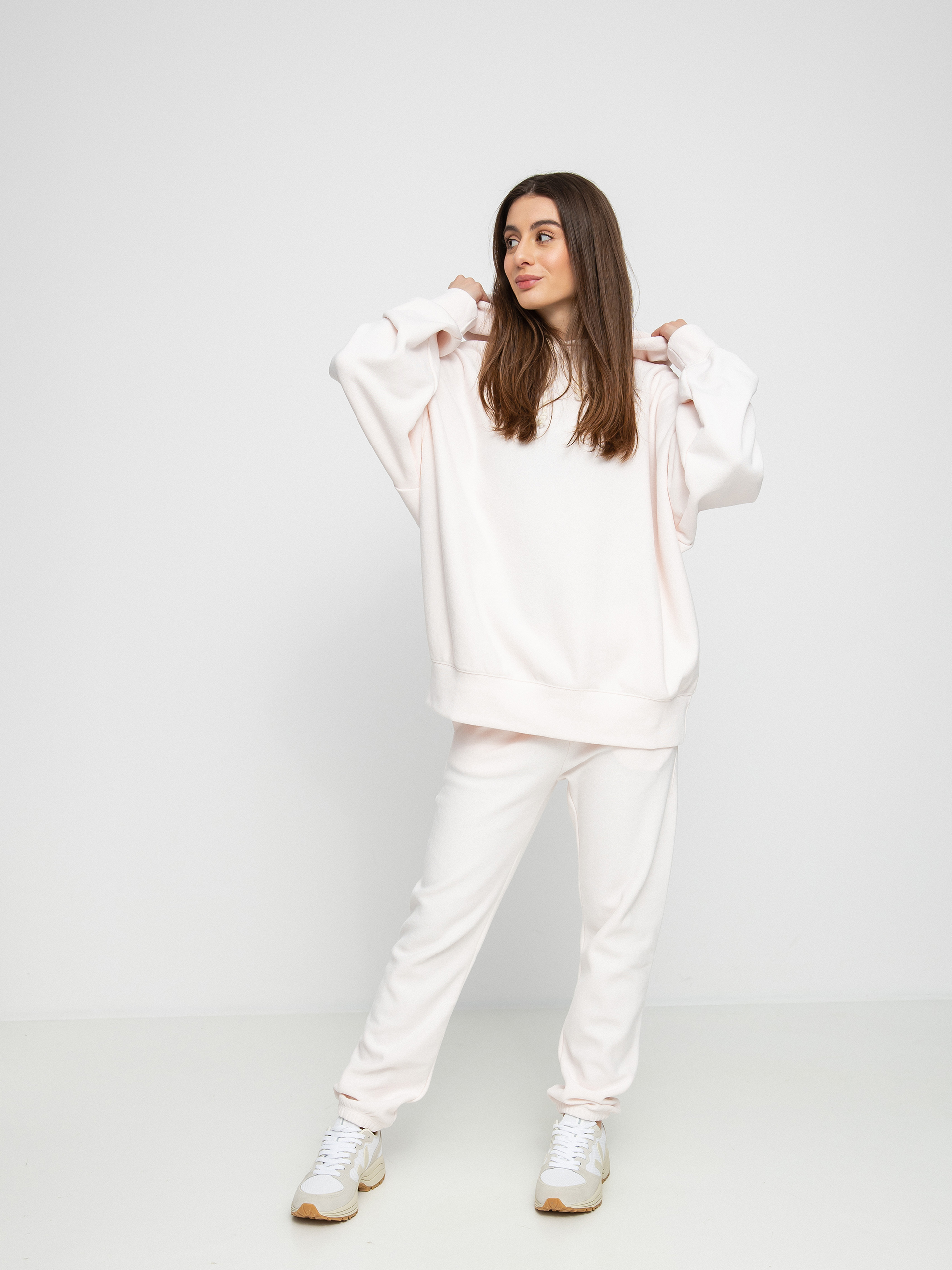 Champion Hooded Sweatshirt 115152 HD Hoodie Wmn (beo)