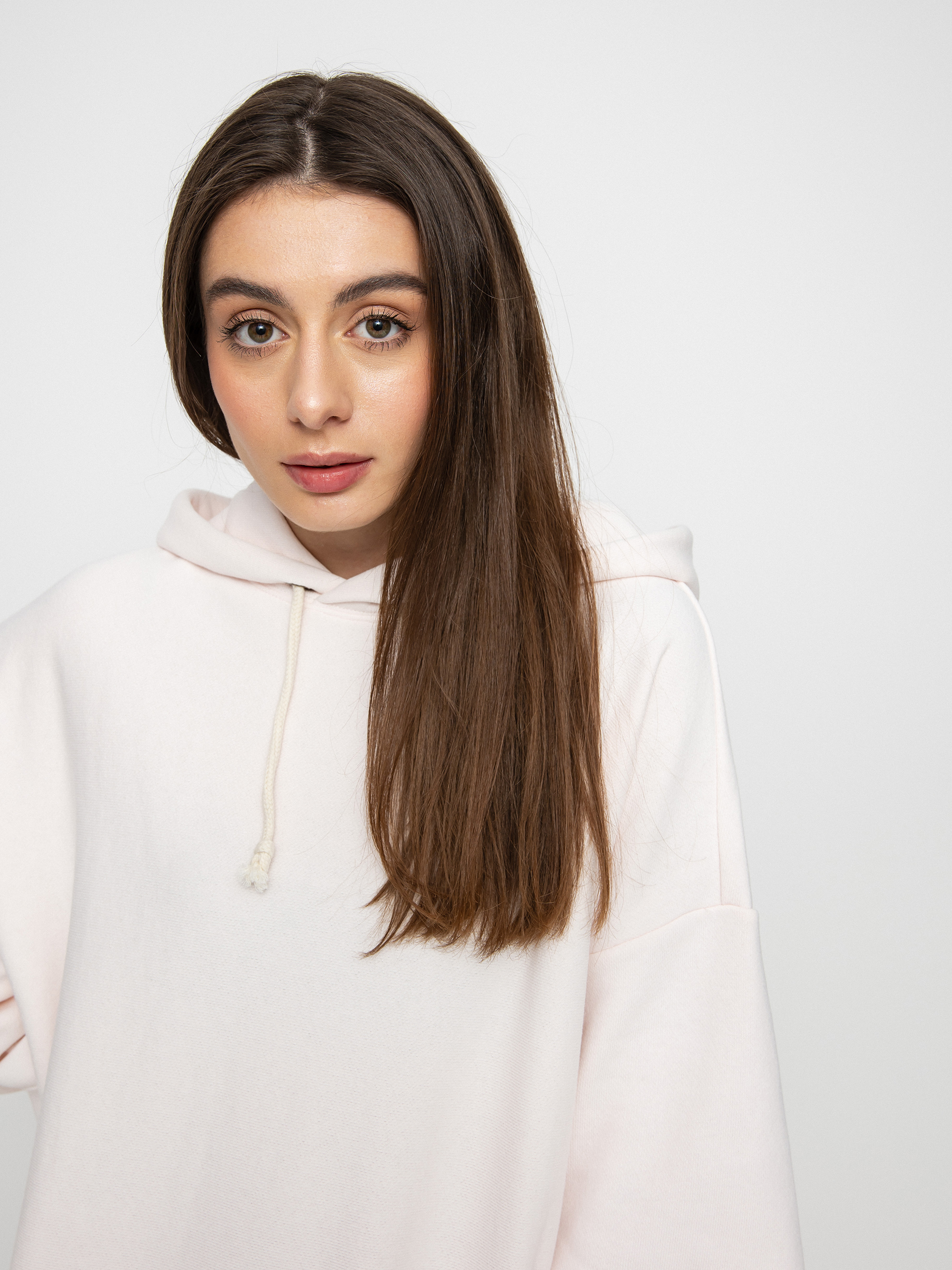 Champion Hooded Sweatshirt 115152 HD Hoodie Wmn (beo)