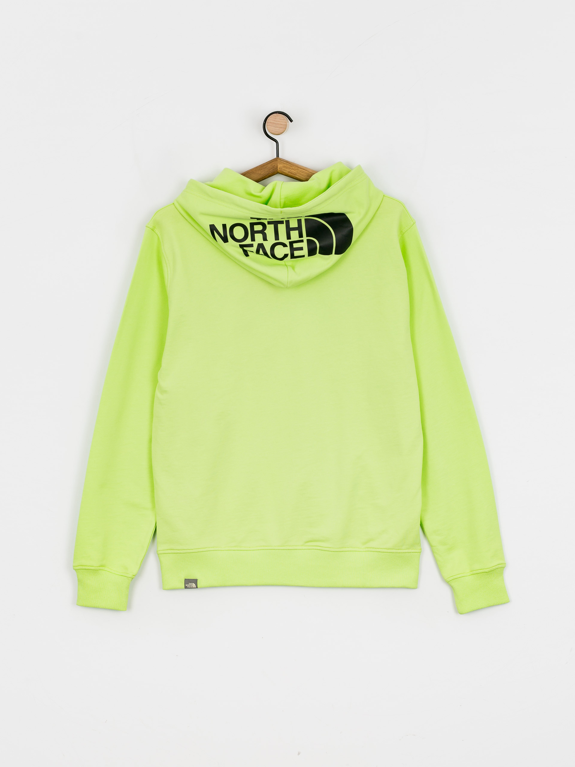 The North Face Seasonal Drew Peak Light HD Hoodie - green (sharp