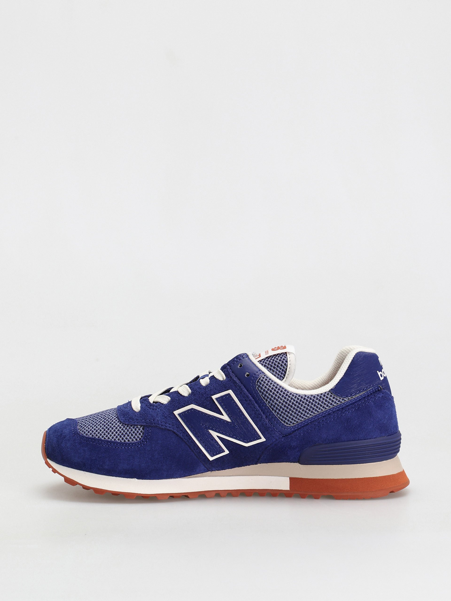 New Balance 574 Shoes (victoria blue)