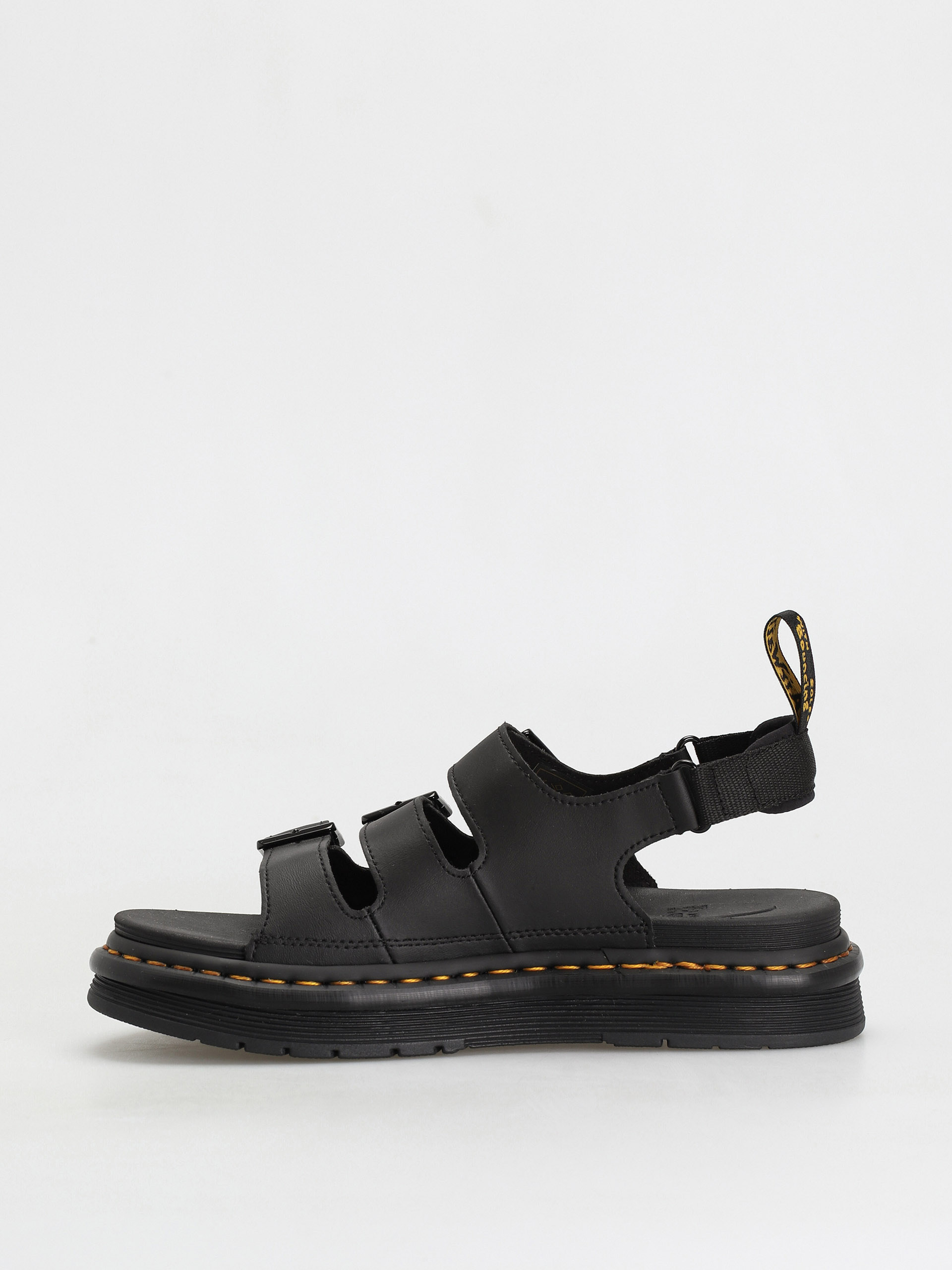 Dr. Martens Soloman Sandals (black hydro)