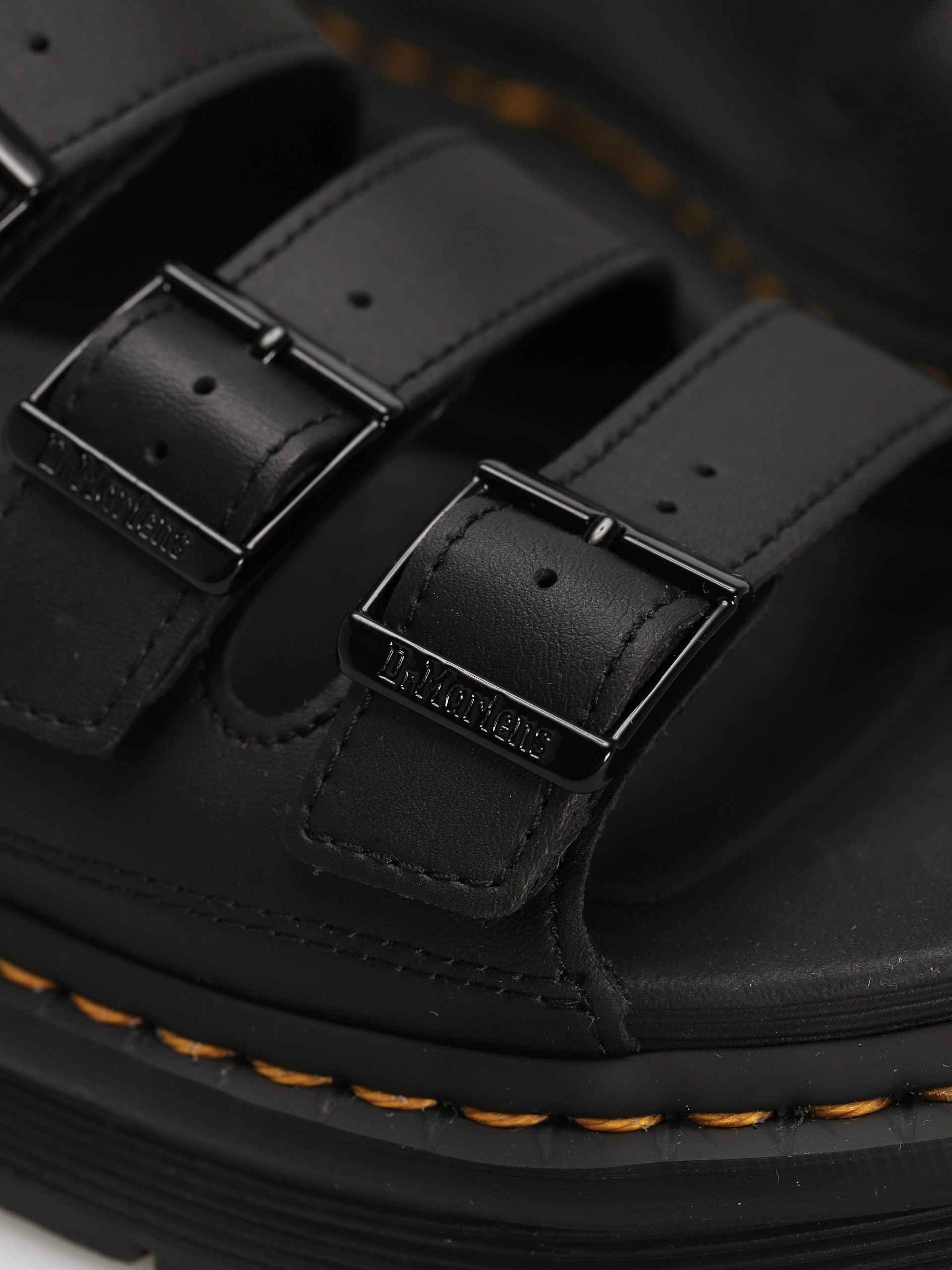 Dr. Martens Soloman Sandals (black hydro)