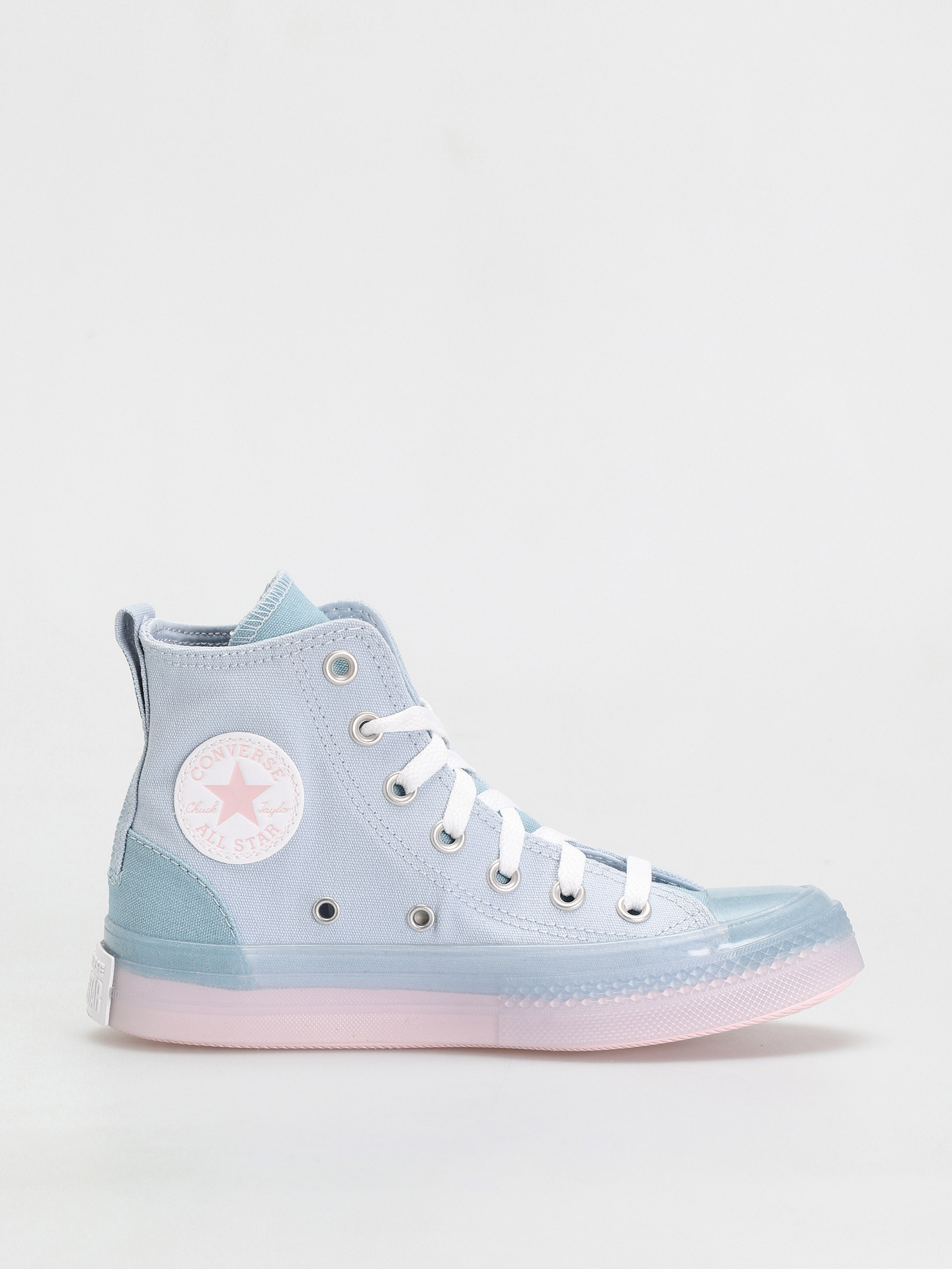 Converse Chuck Taylor All Star CX Hi Shoes (lt armory blue/worn blue)