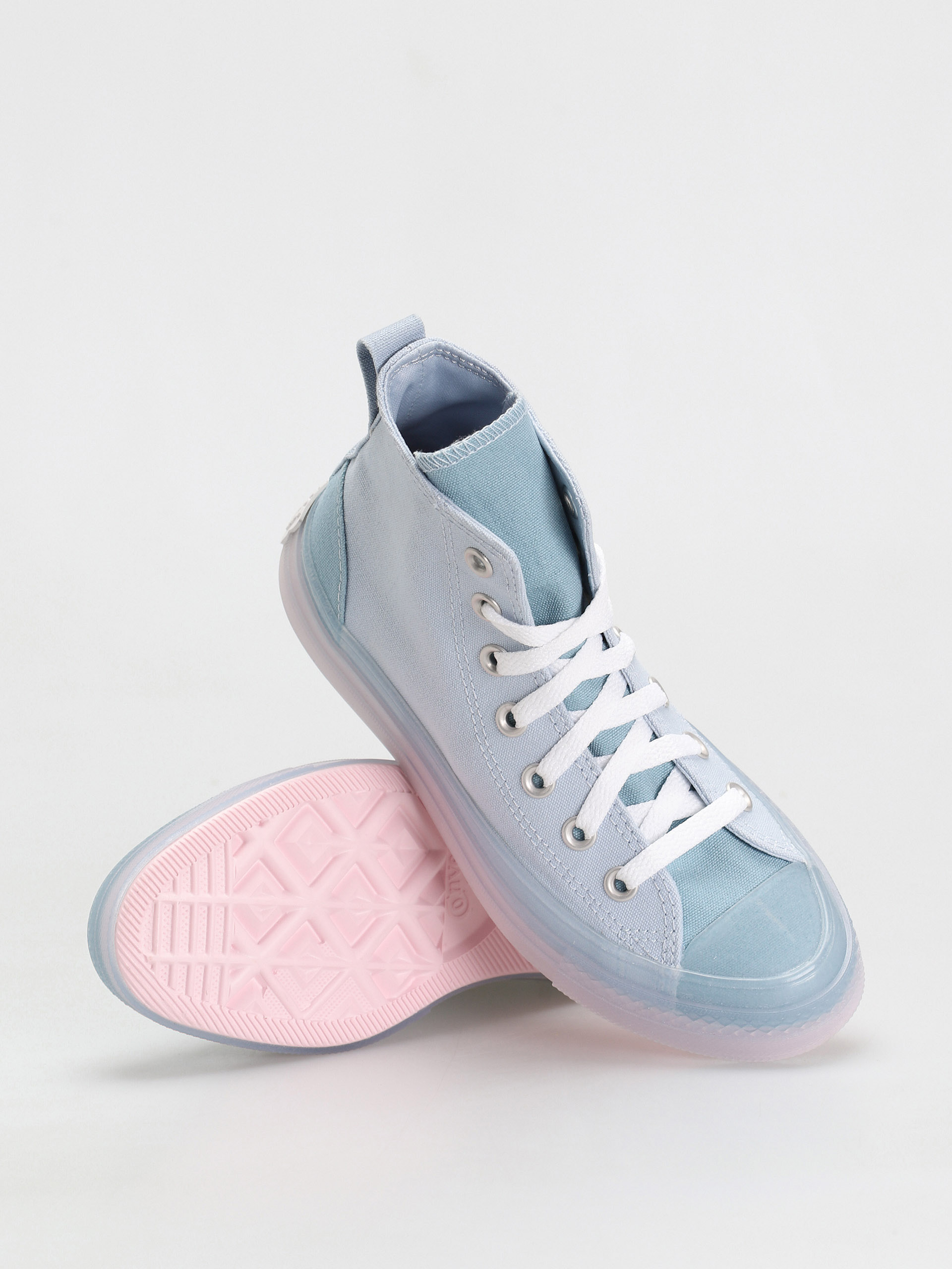 Converse Chuck Taylor All Star CX Hi Shoes blue (lt armory blue