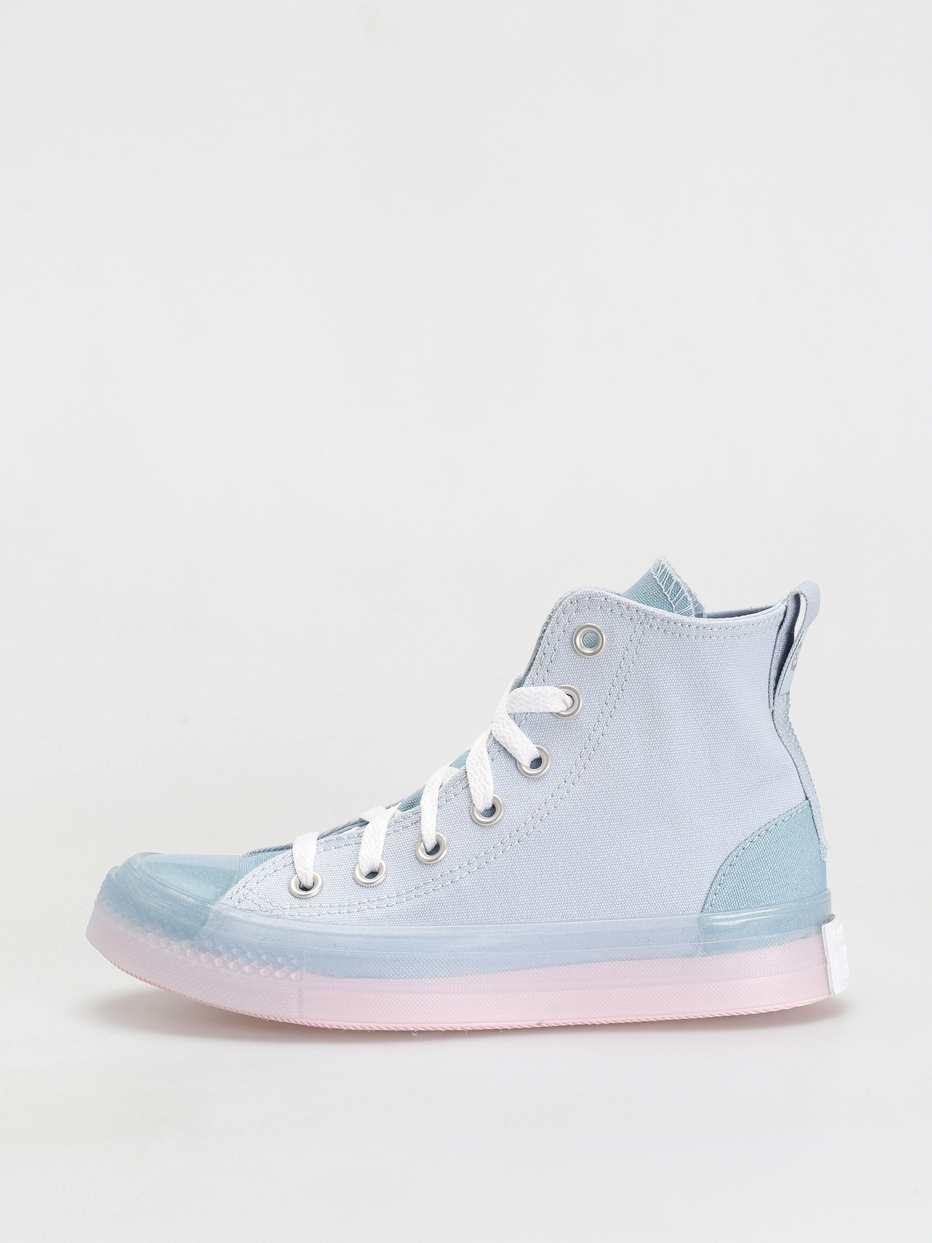 Converse Chuck Taylor All Star CX Hi Shoes (lt armory blue/worn blue)