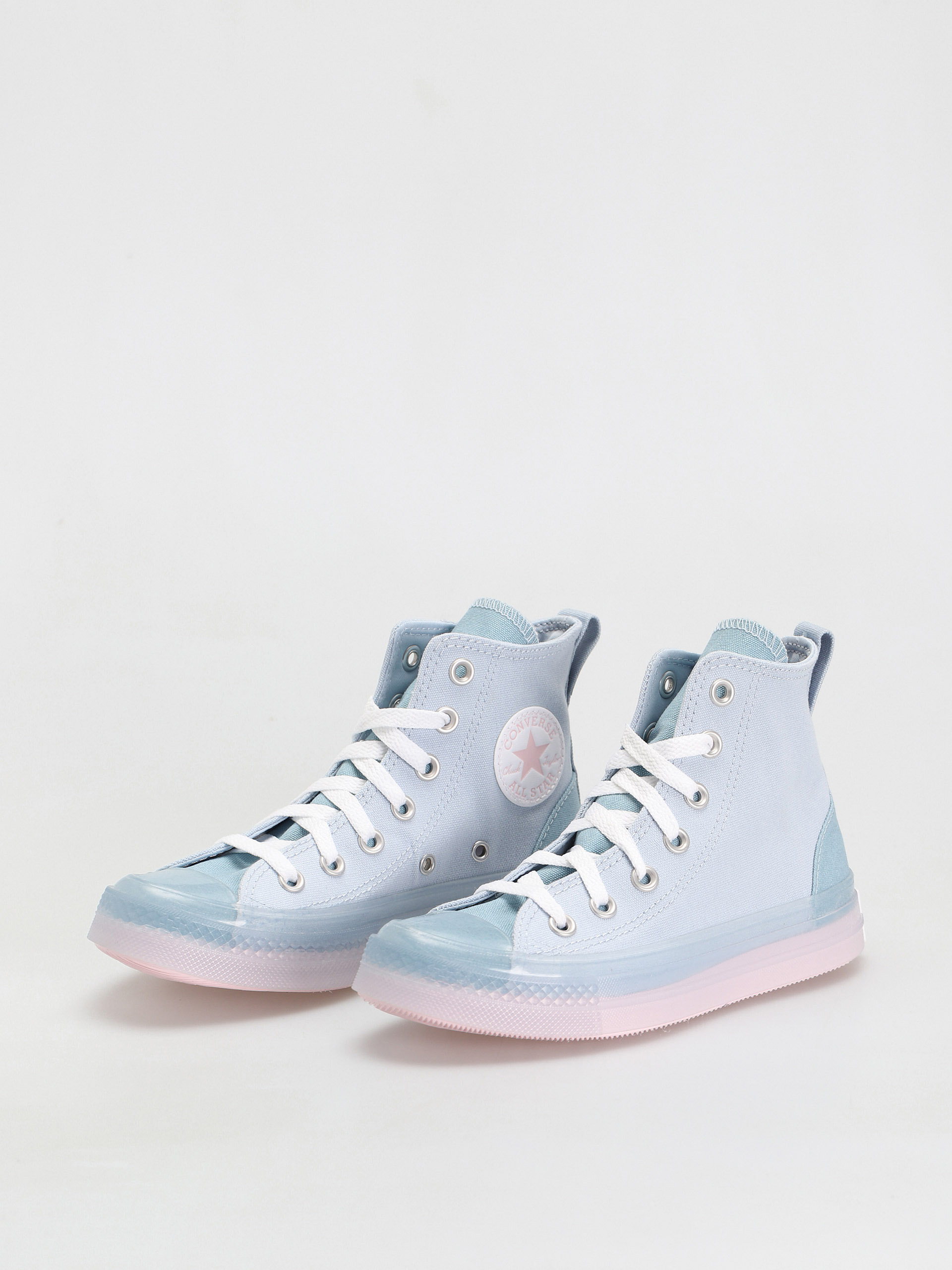 Converse Chuck Taylor All Star CX Hi Shoes (lt armory blue/worn blue)