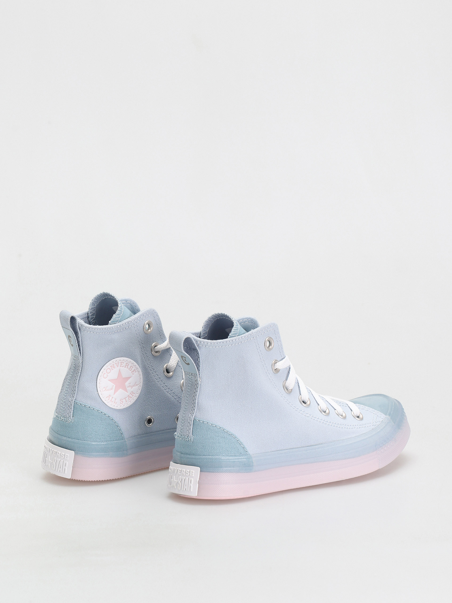 Converse Chuck Taylor All Star CX Hi Shoes (lt armory blue/worn blue)