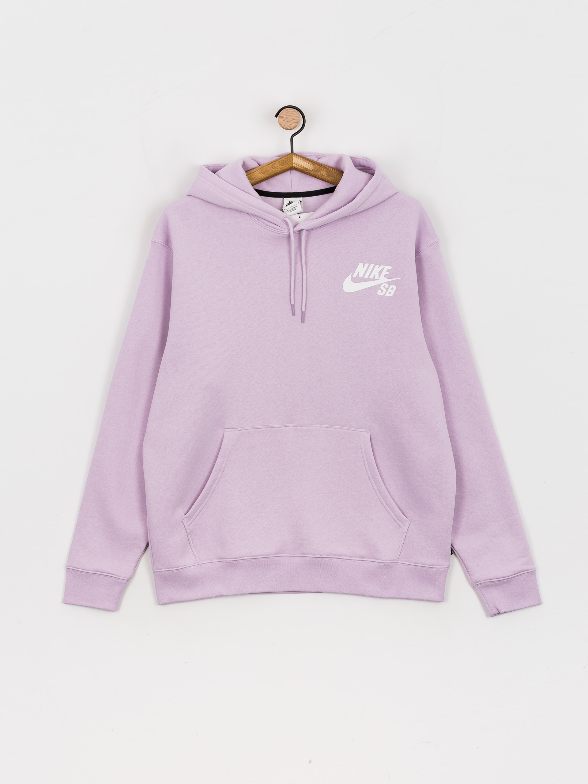 nike pastel purple hoodie