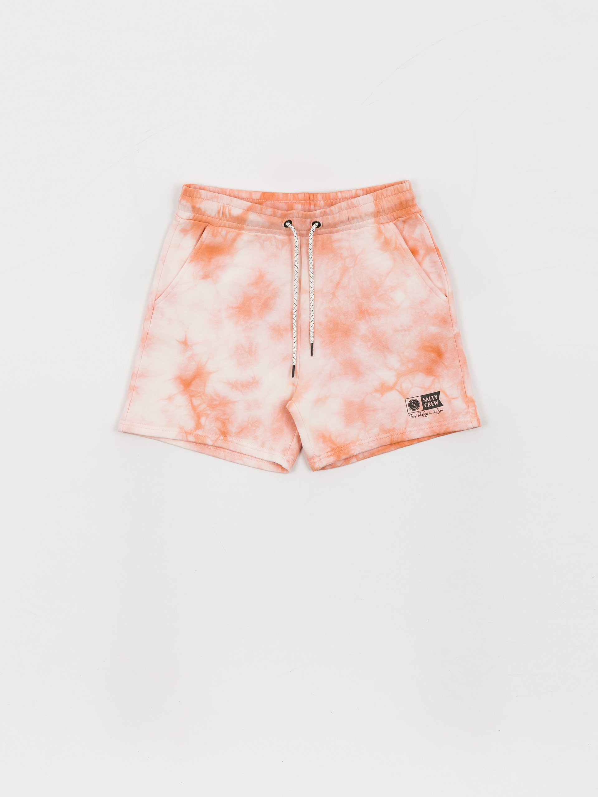 Salty Crew Alpha Shorts Wmn (peach tie dye)
