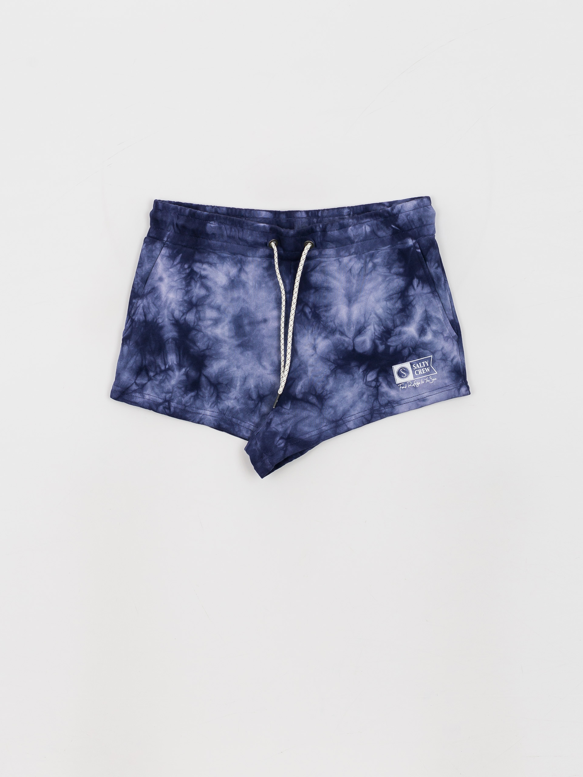 Salty Crew Sand Set Shorts Wmn (navy tie dye)