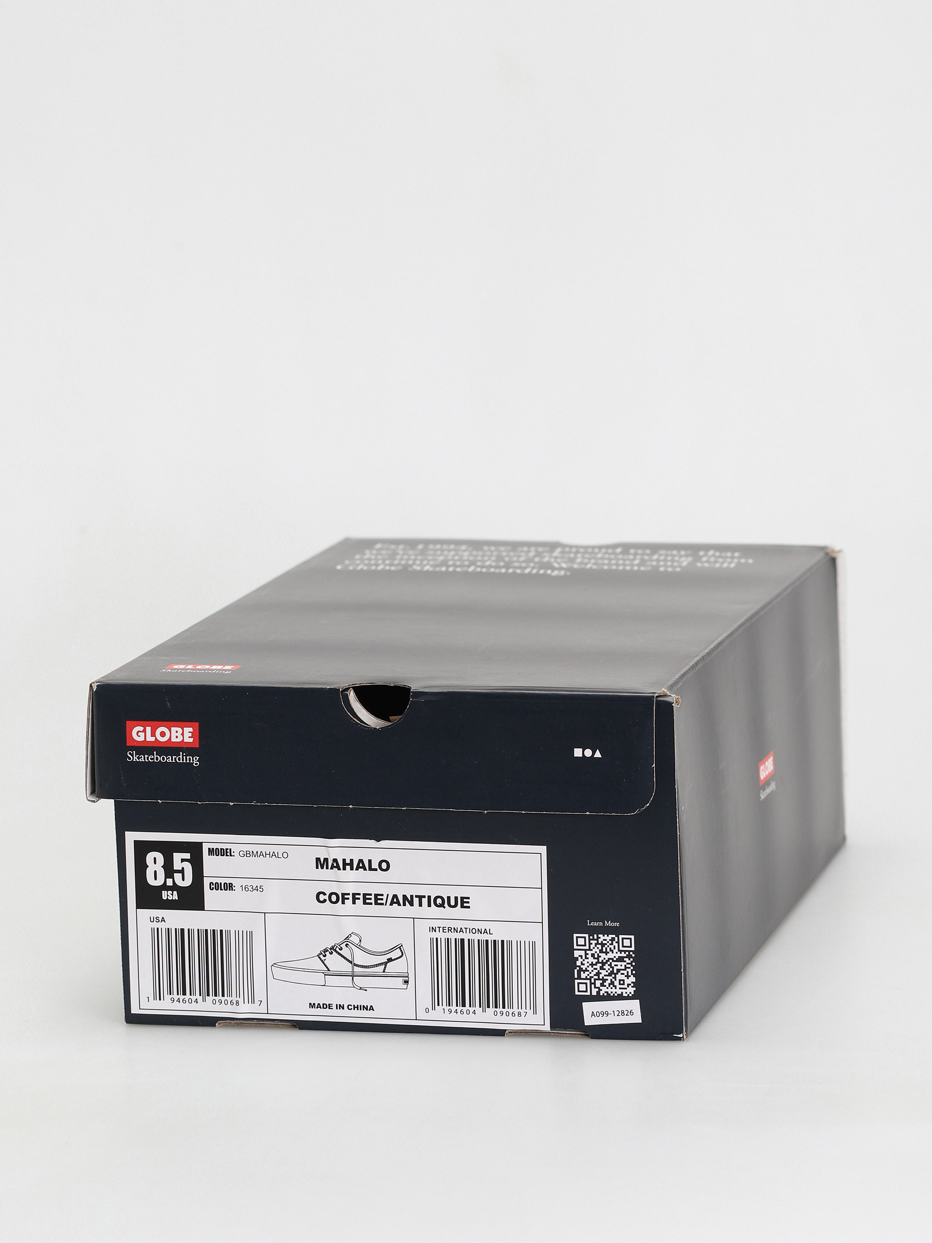 Globe Mahalo Shoes (coffee/antique)