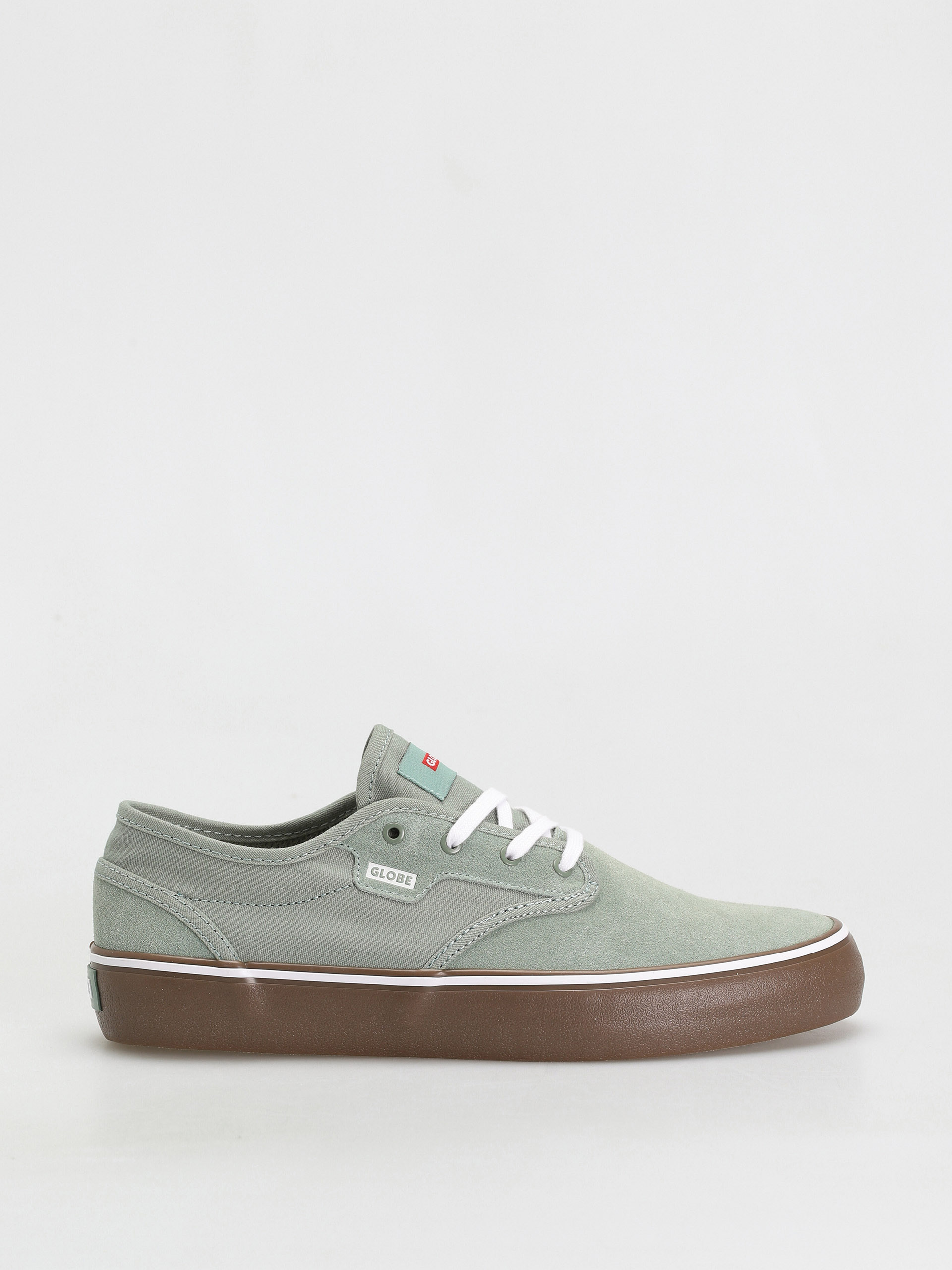 Globe Motley II Shoes (jade green/gum)