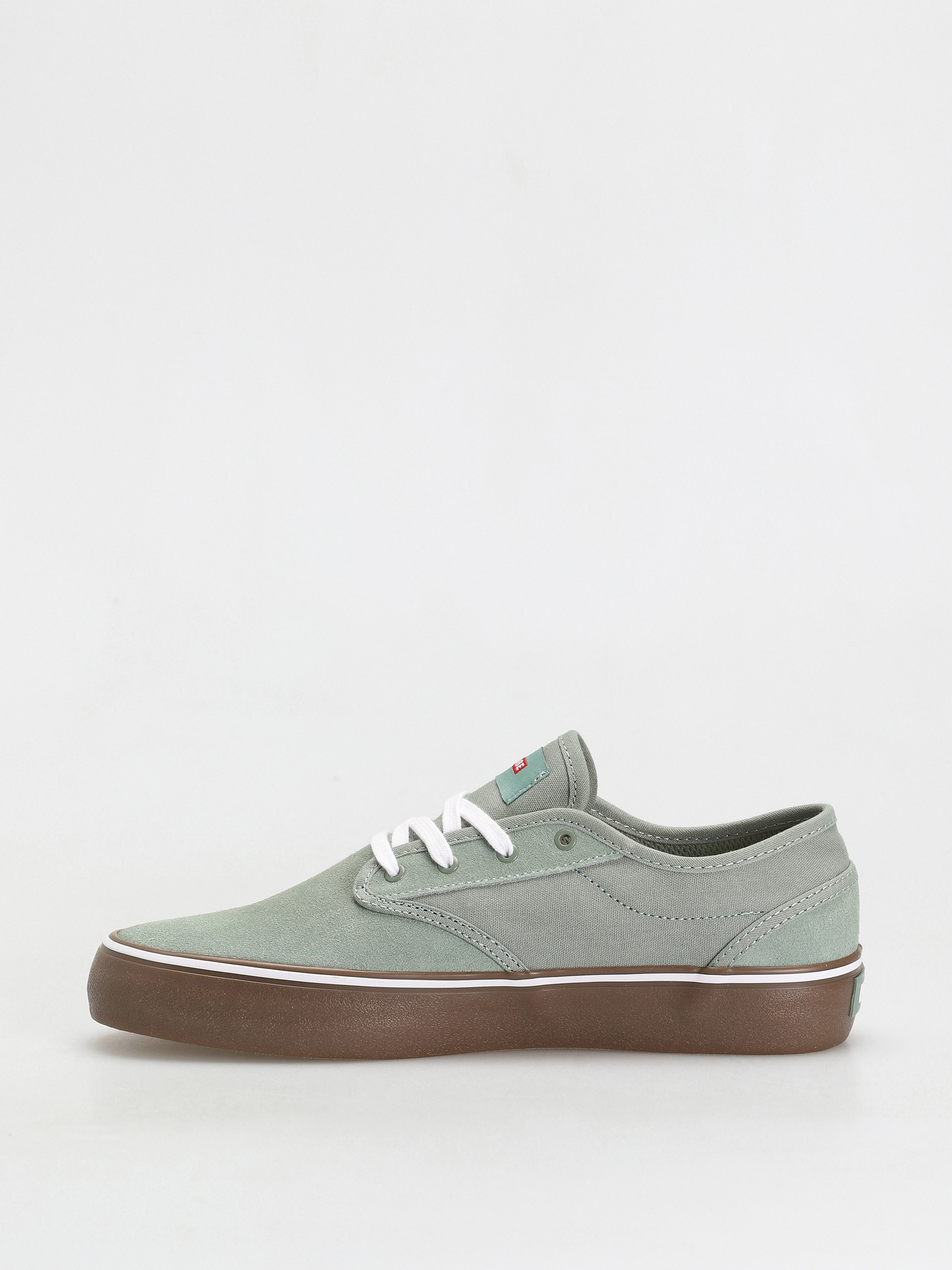 Globe Motley II Shoes (jade green/gum)
