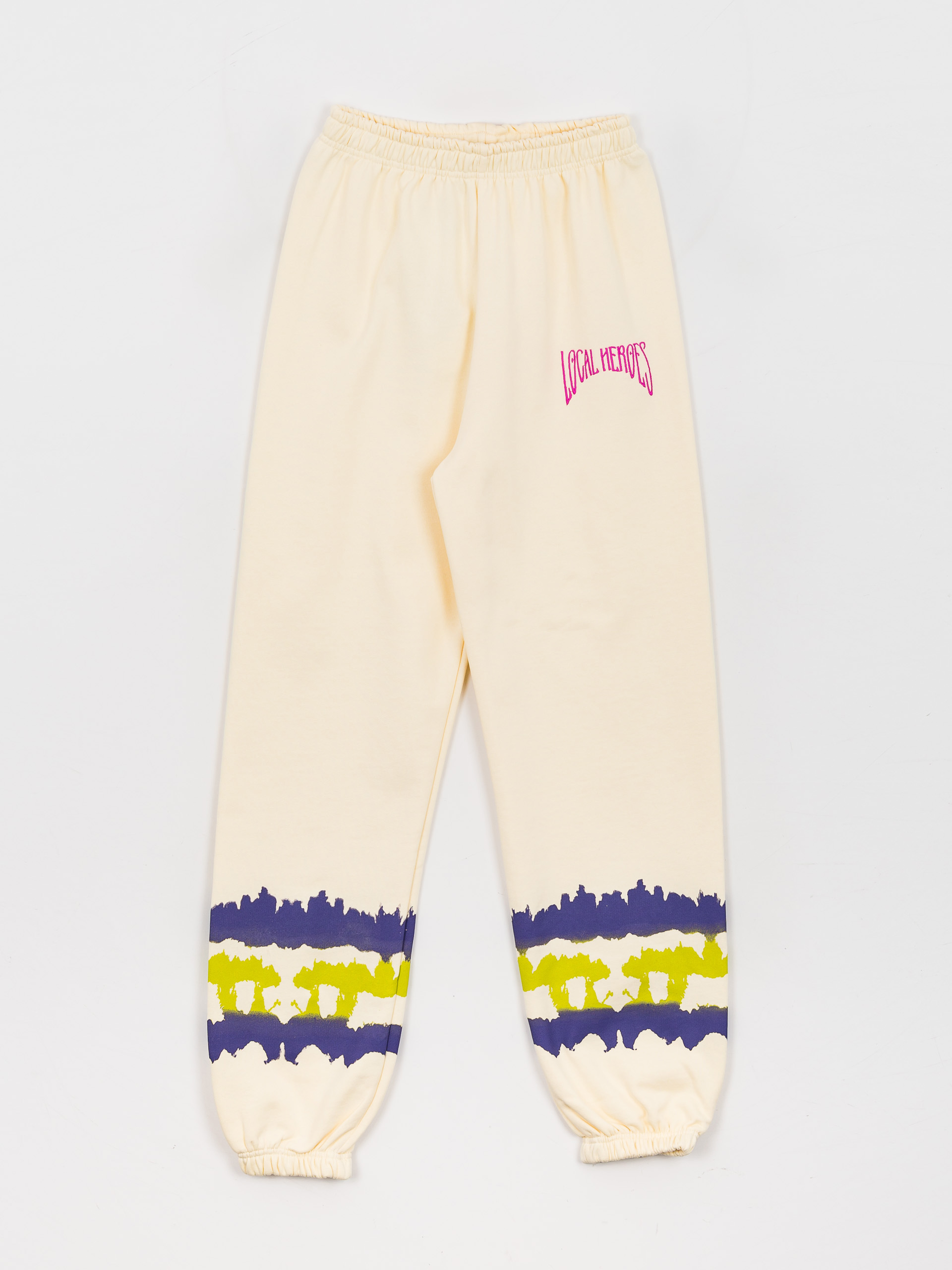 Local Heroes Lh Fantasy Pants Wmn (cream)