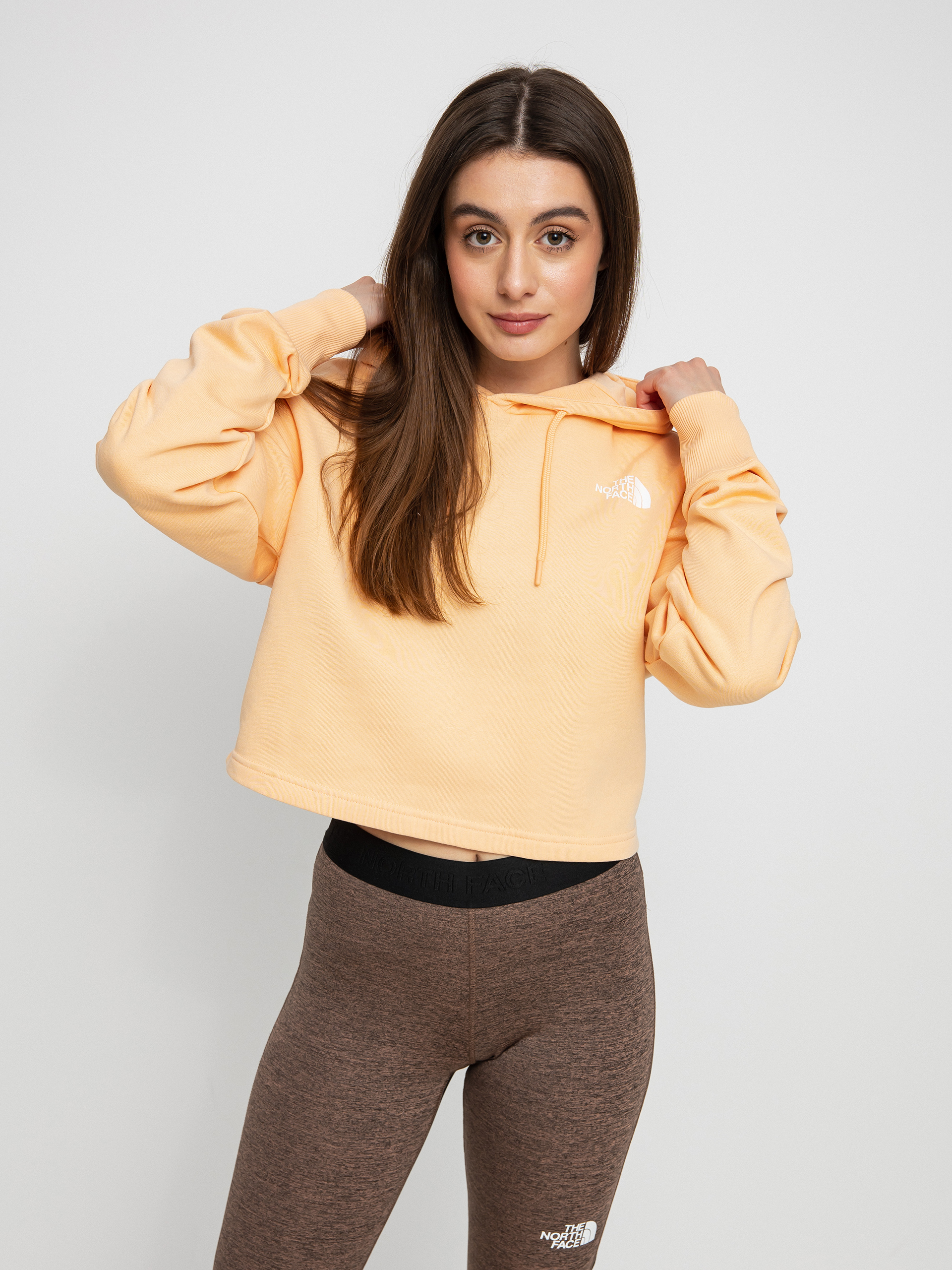 The North Face Coordinates Crop HD 