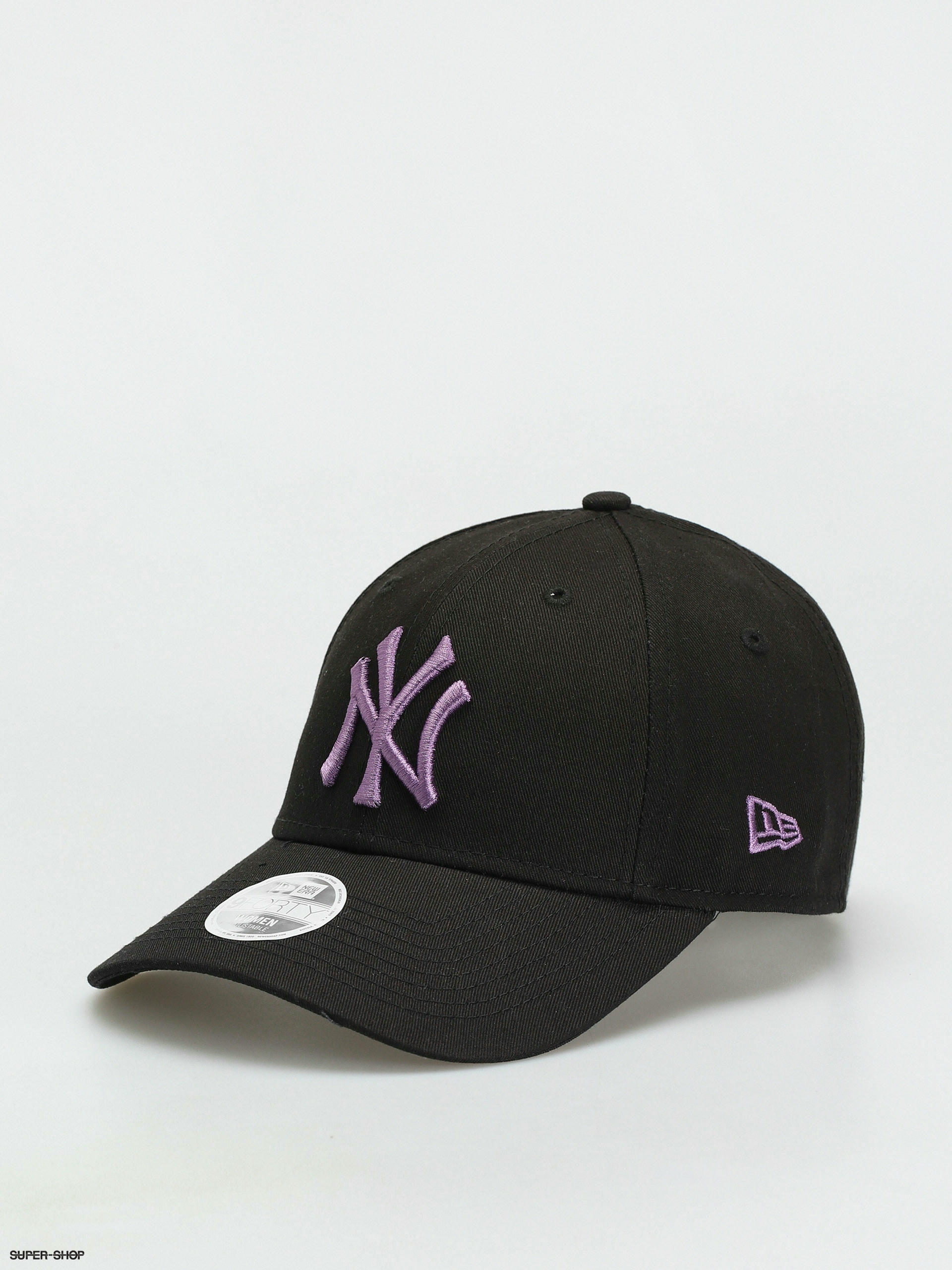Black New Era MLB New York Yankees 9FORTY Cap office-accessories