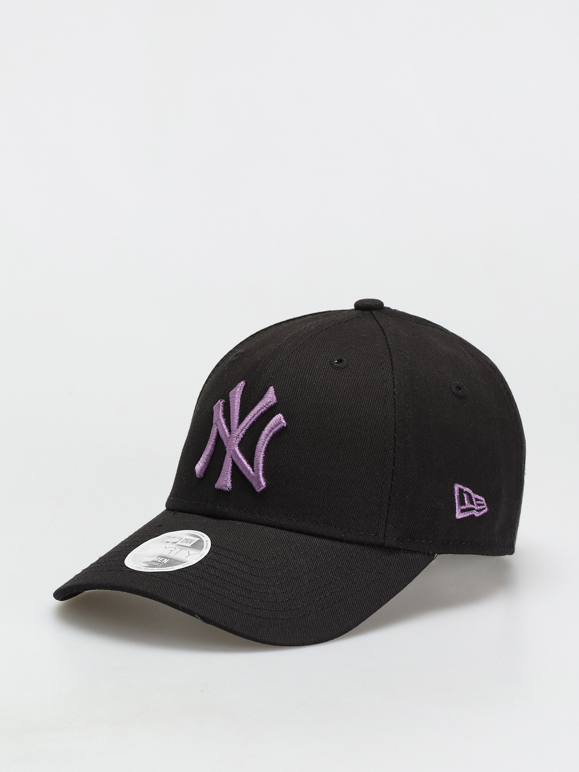 New Era New York Yankees Ess 9 Forty Cap Wmn (black)
