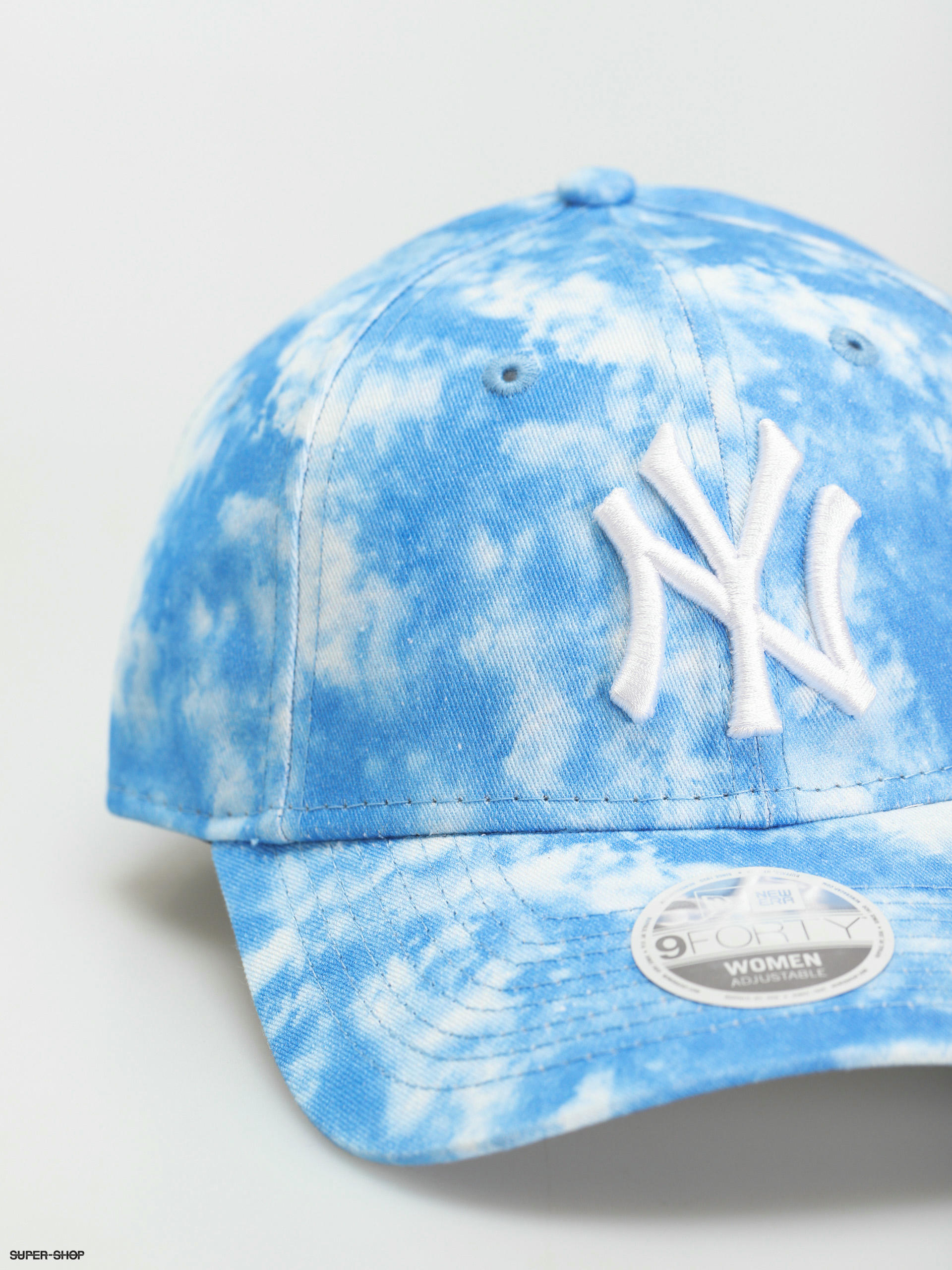 tie dye ny yankees hat