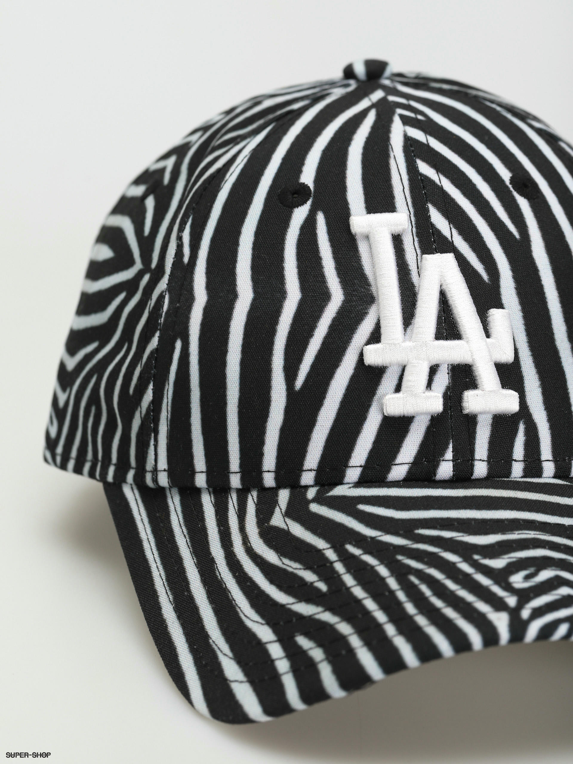 dodgers pinstripe hat