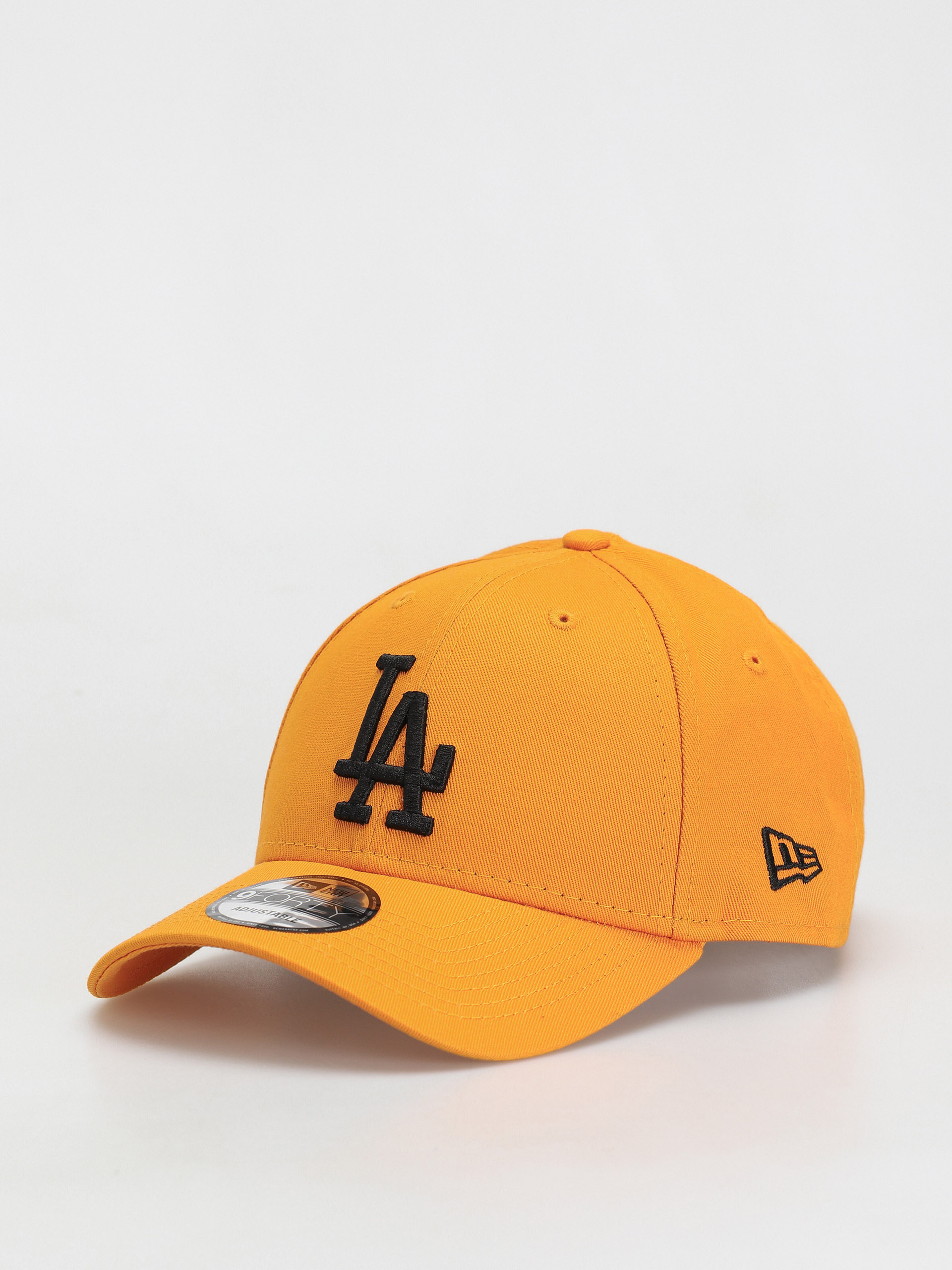 New Era Los Angeles Dodgers 9 Forty Cap (orange/black)