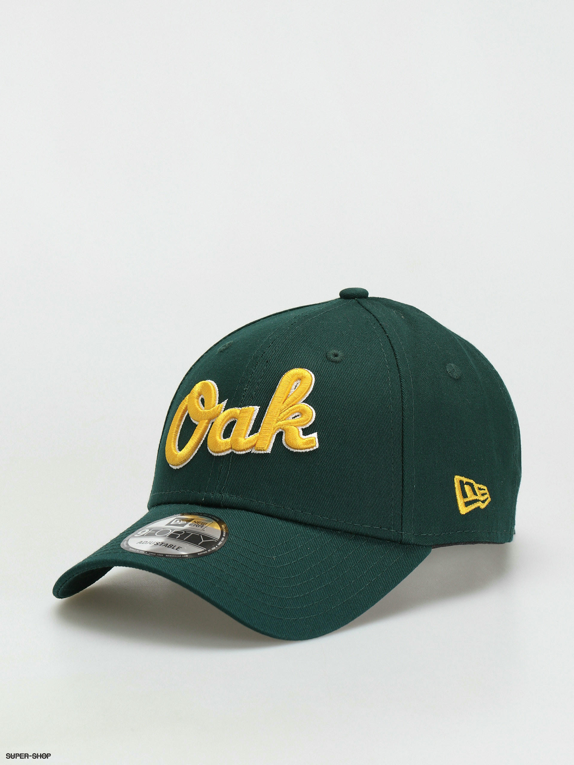 New Era Oakland Athletics 9 Forty Cap (green)