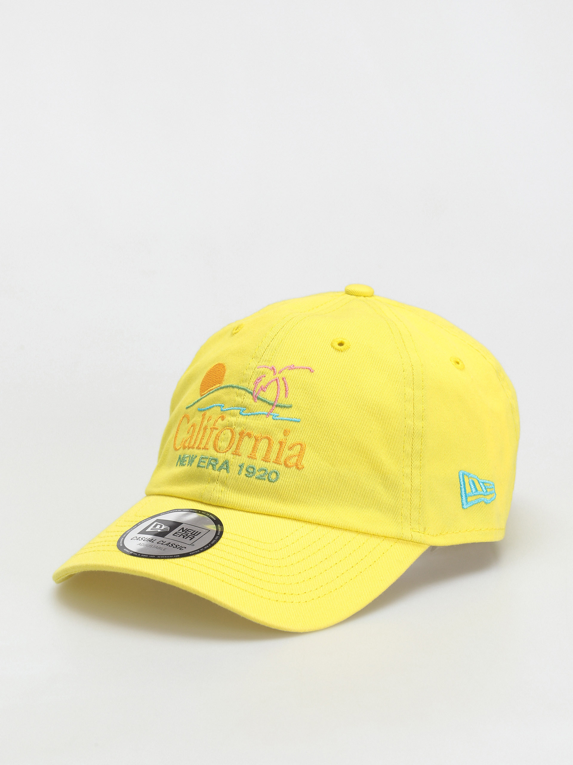 New Era Script 9 Twenty Cap (yellow)