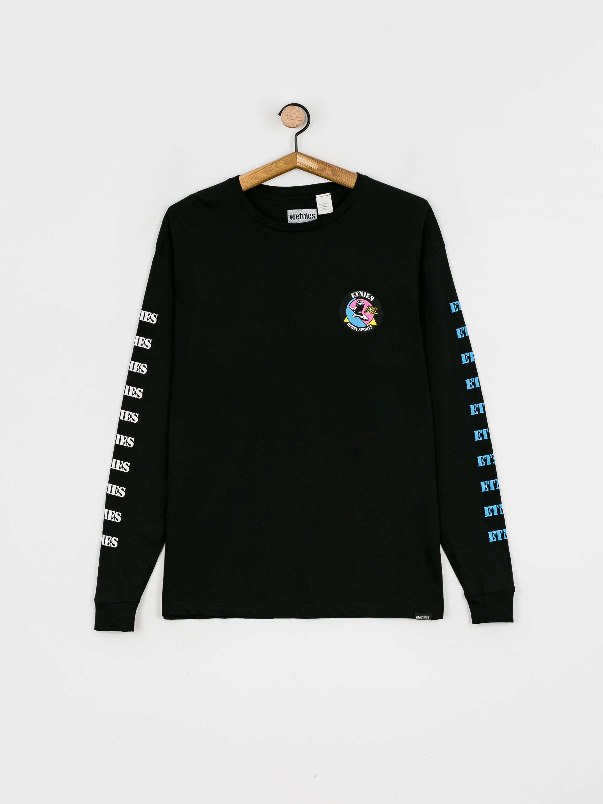 Etnies Rebel Sport Longsleeve (black)