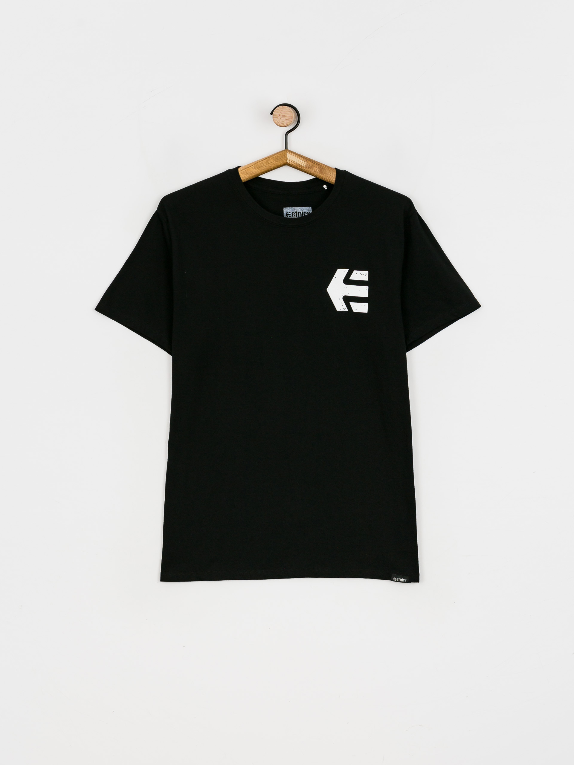 Etnies Skate Co T-shirt (black /white)