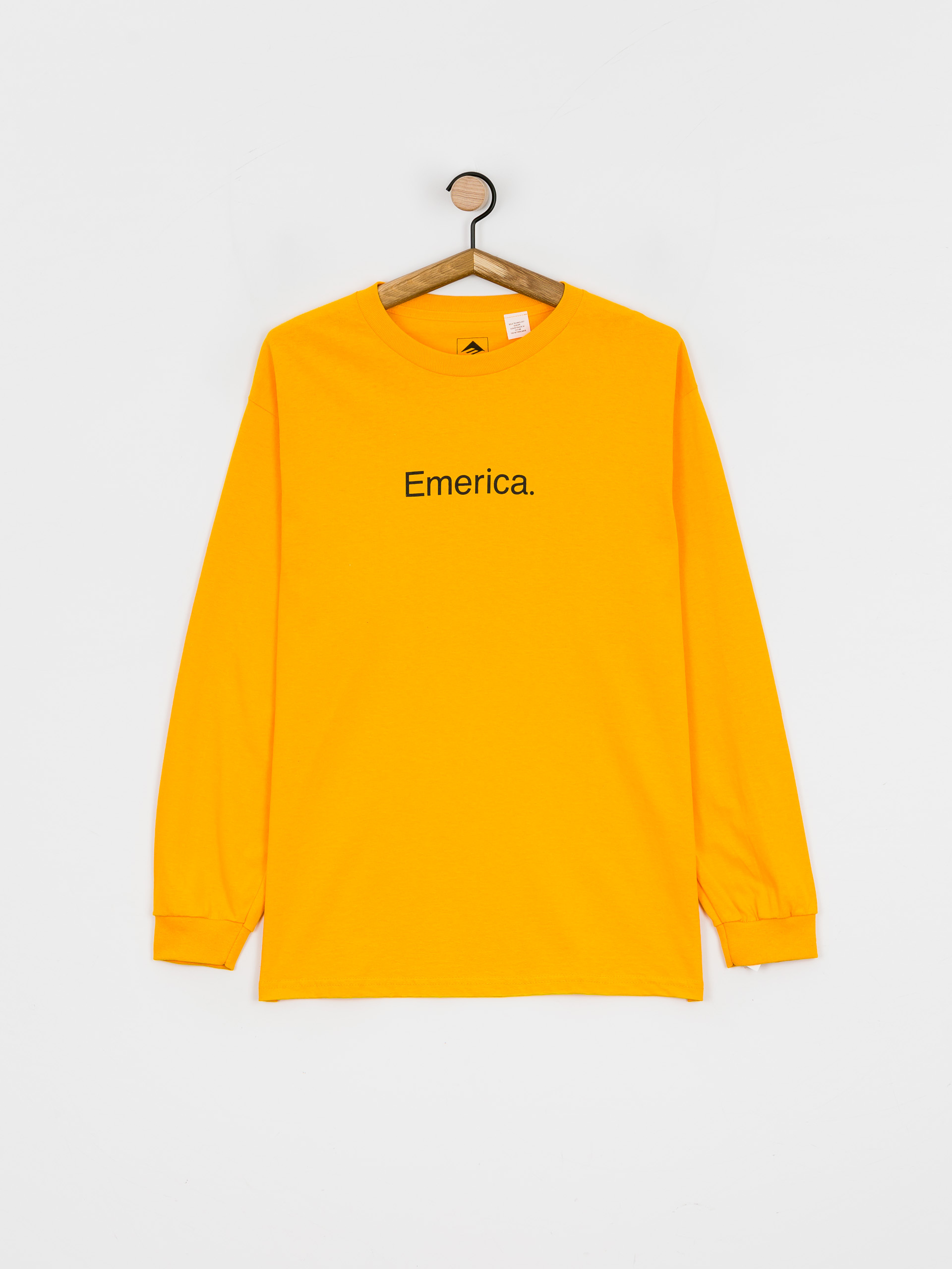 Emerica Eff Corporate Longsleeve (gold)