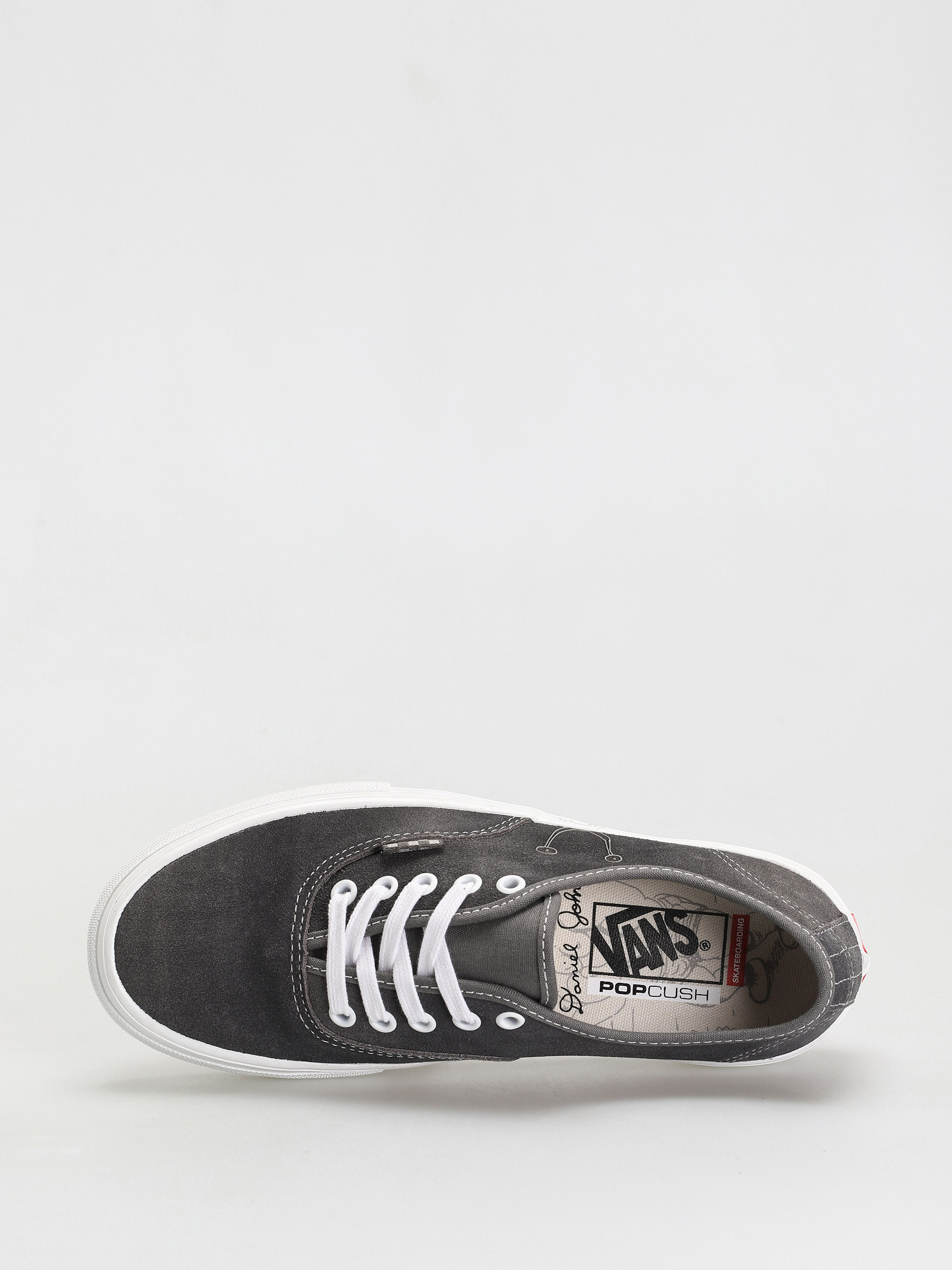 skate authentic vans